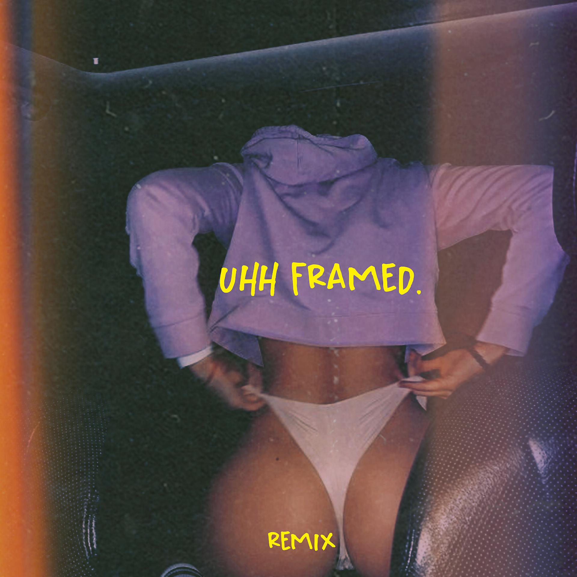 Постер альбома uhh (remix)