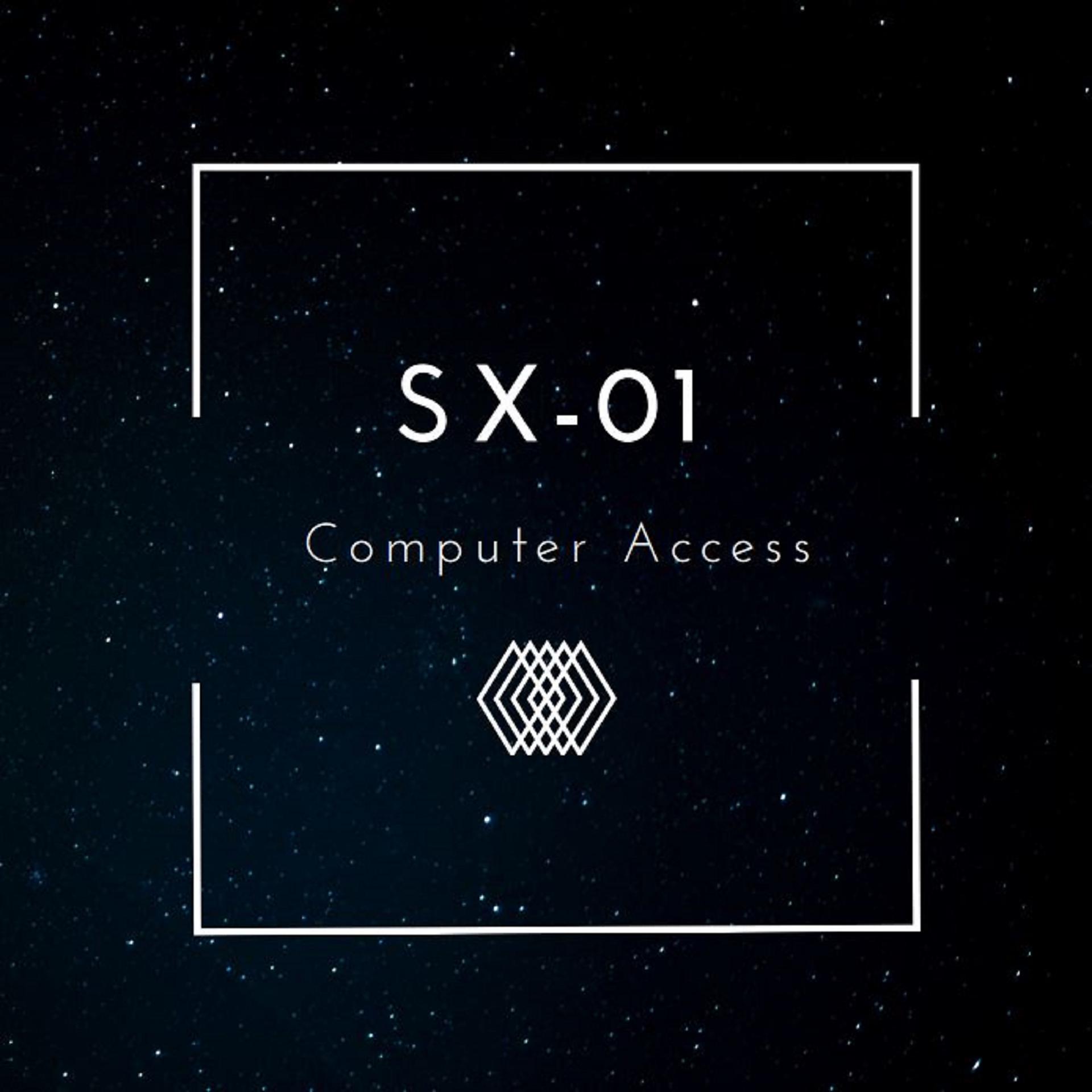 Постер альбома Computer Access (Edited Mix)
