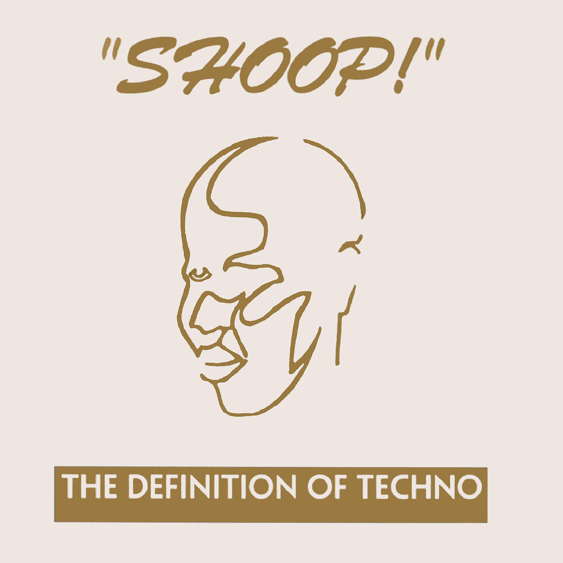 Постер альбома The Definition Of Techno