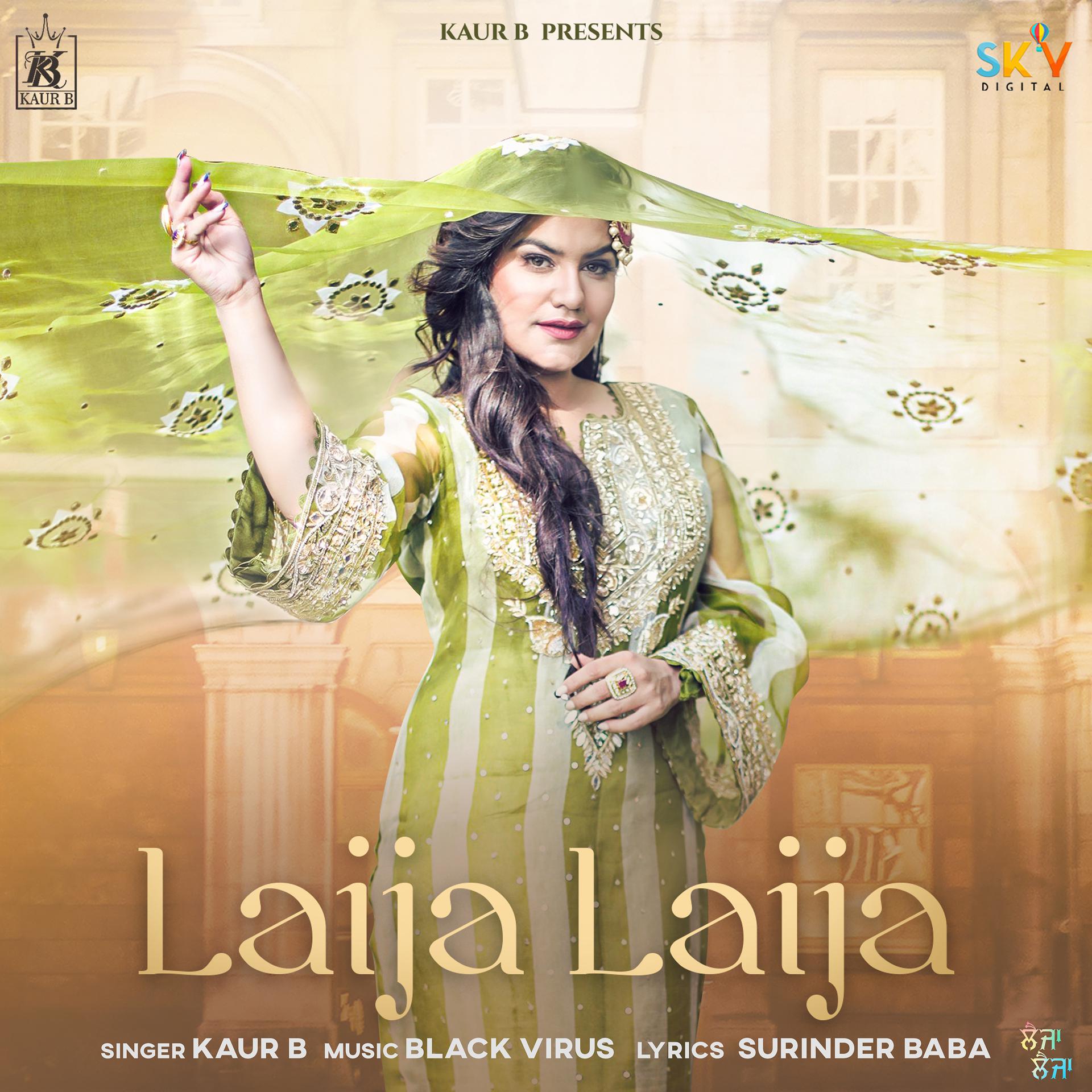 Постер альбома Laija Laija