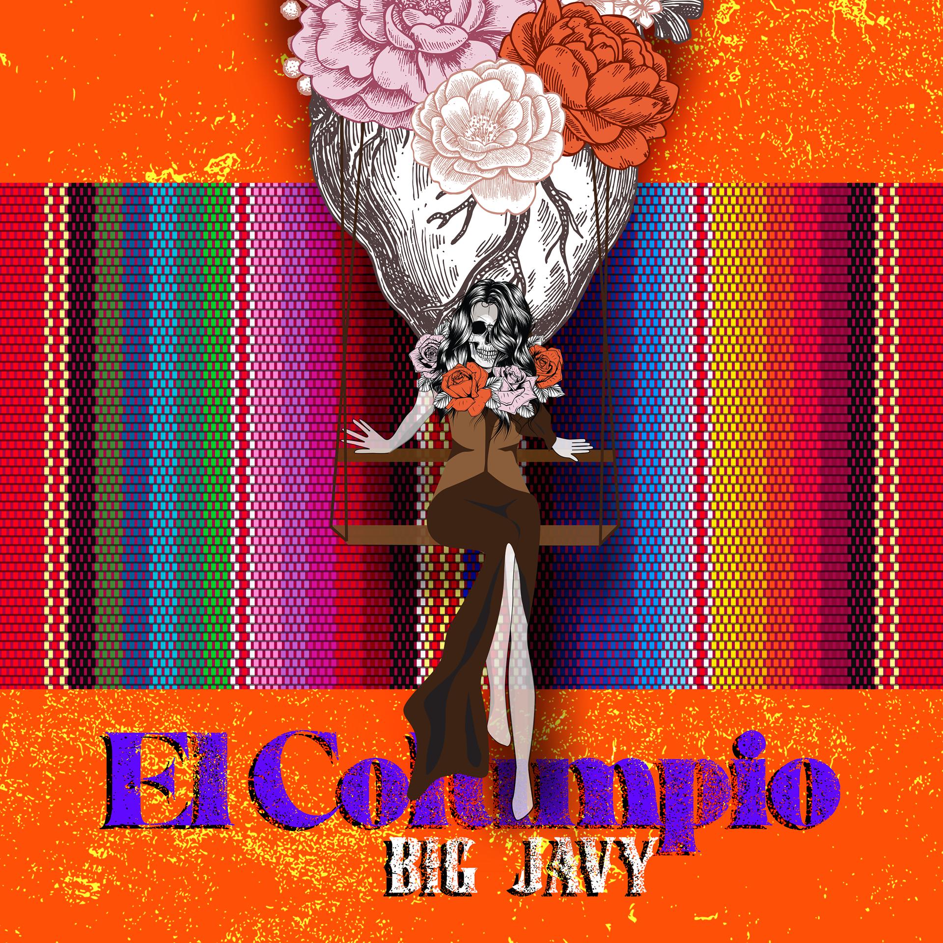 Постер альбома El Columpio