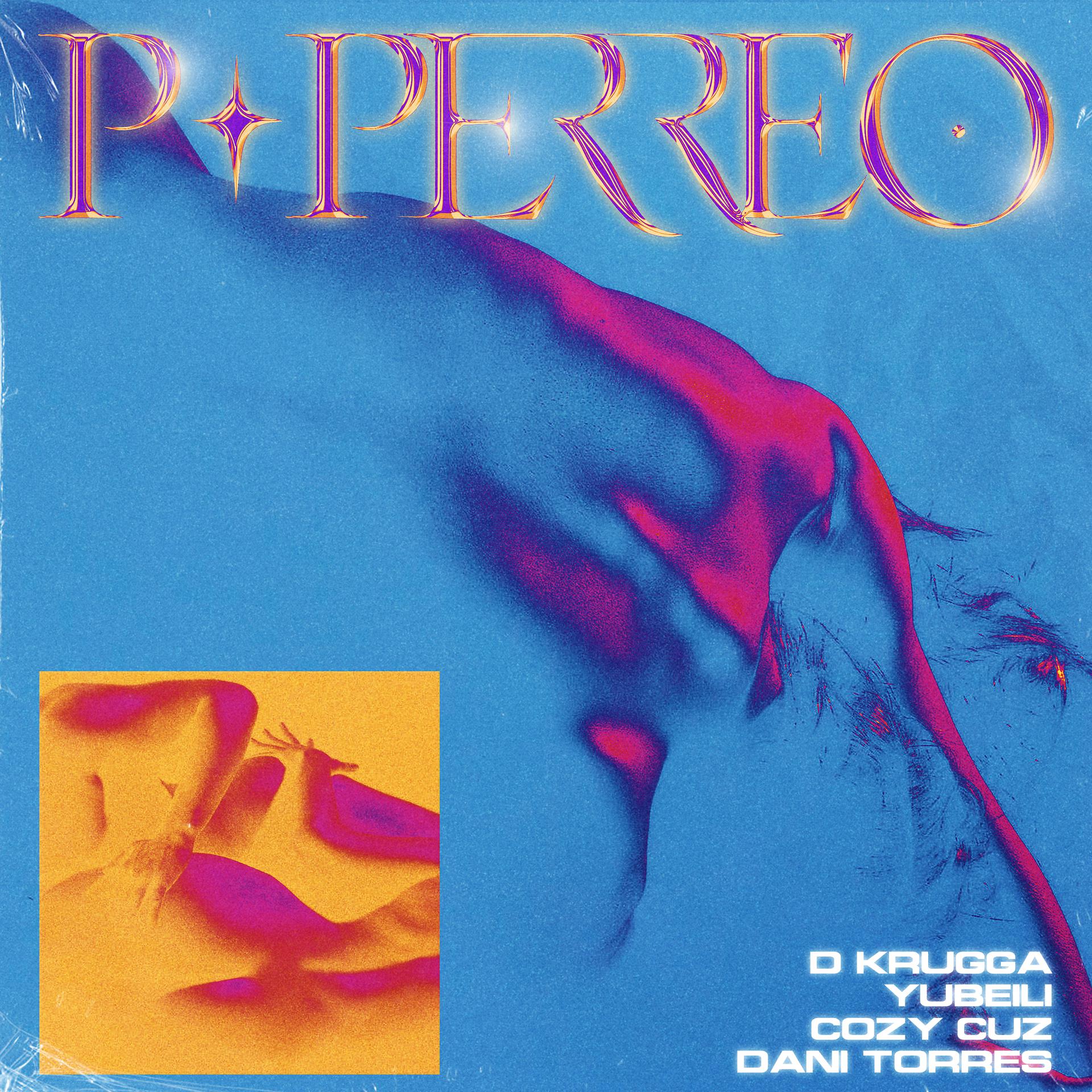 Постер альбома P-Perreo (feat. Dani Torres)