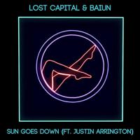Постер альбома Sun Goes Down (feat. Justin Arrington)