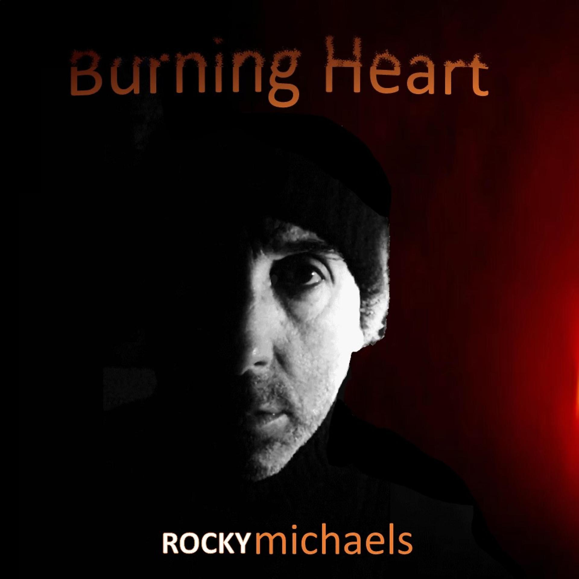 Постер альбома Burning Heart