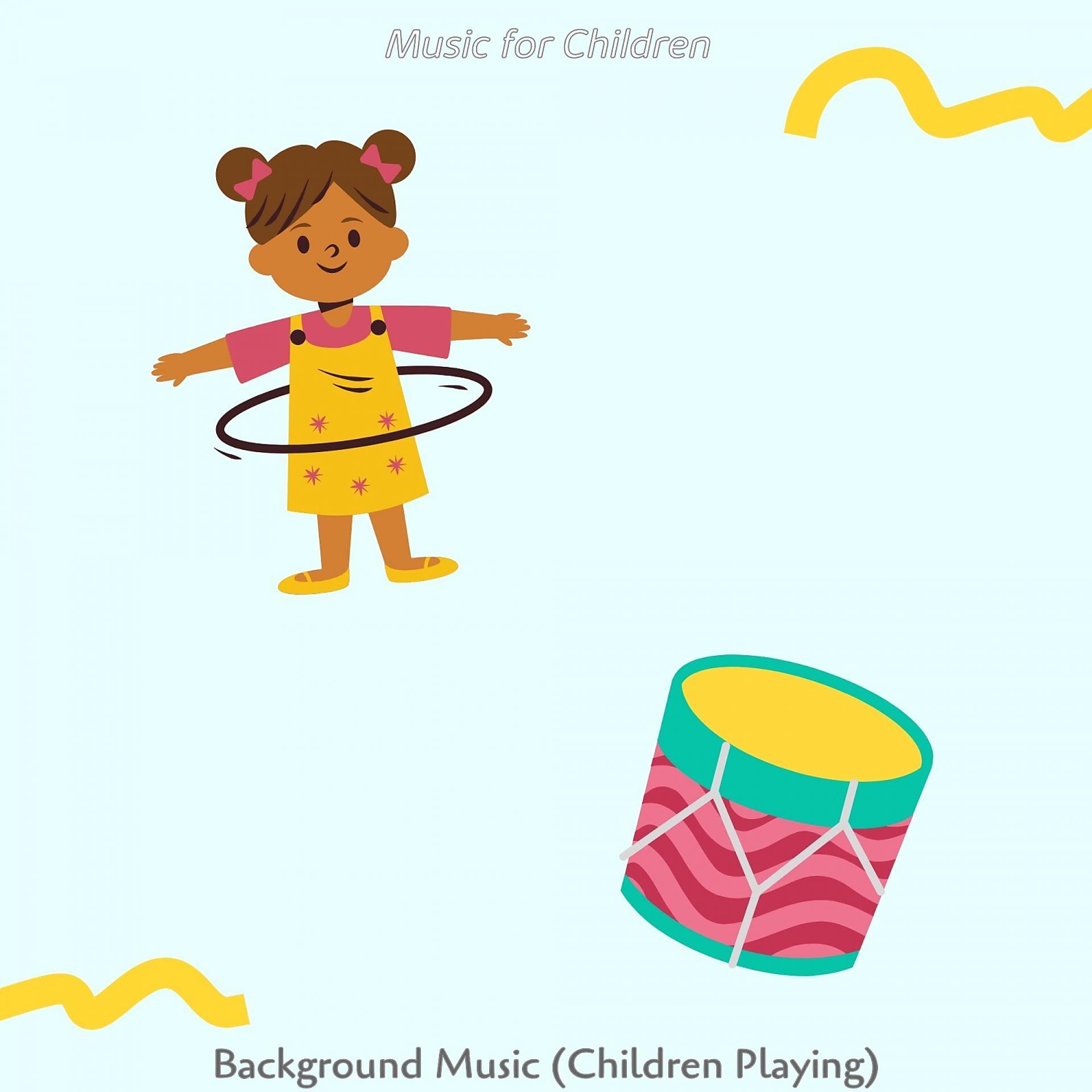 Постер альбома Background Music (Children Playing)