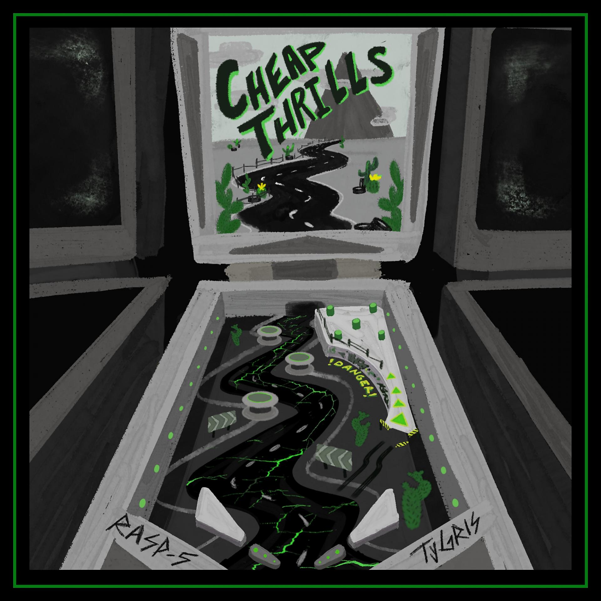 Постер альбома Cheap Thrills 1