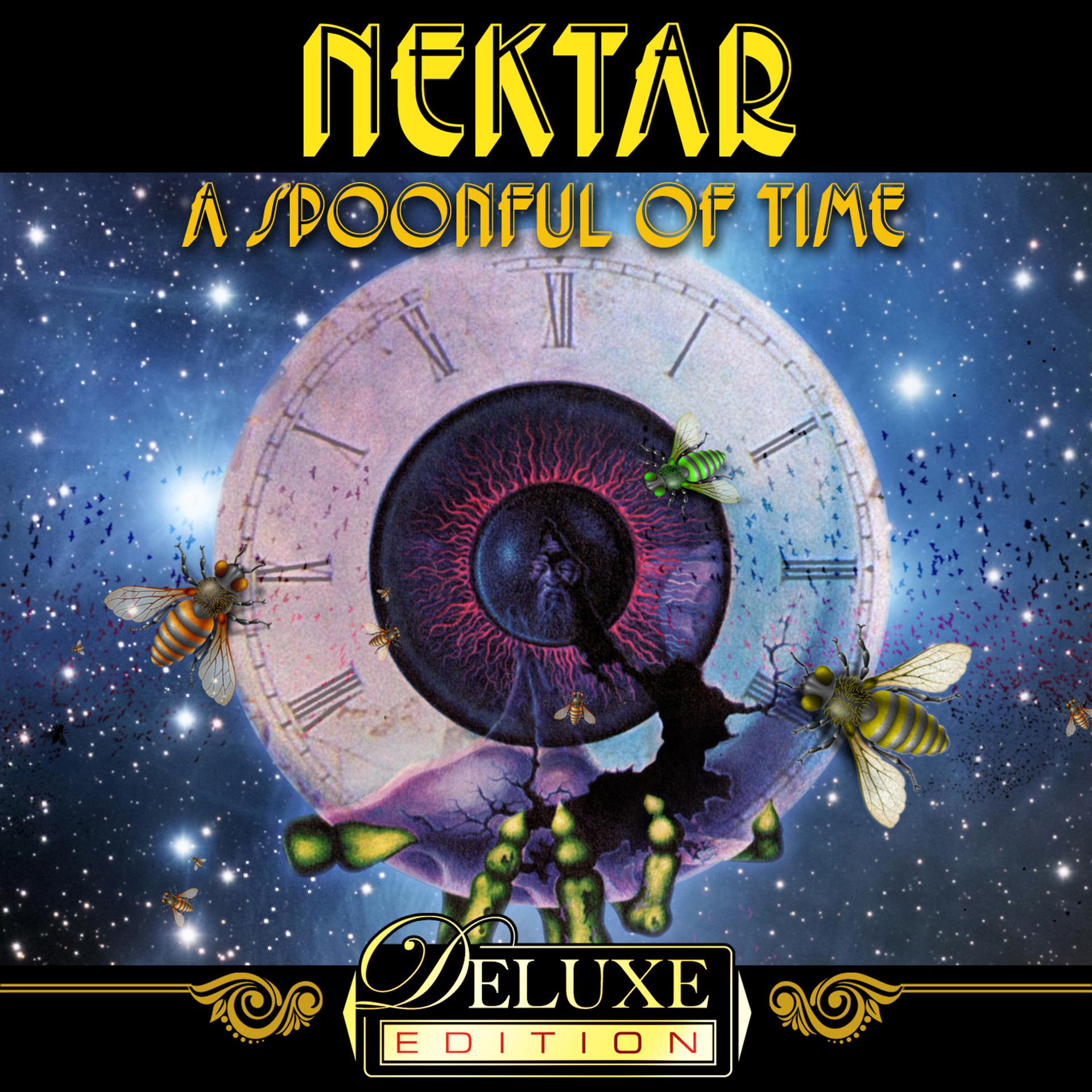 Постер к треку Nektar, Michael Pinnella - Sirius