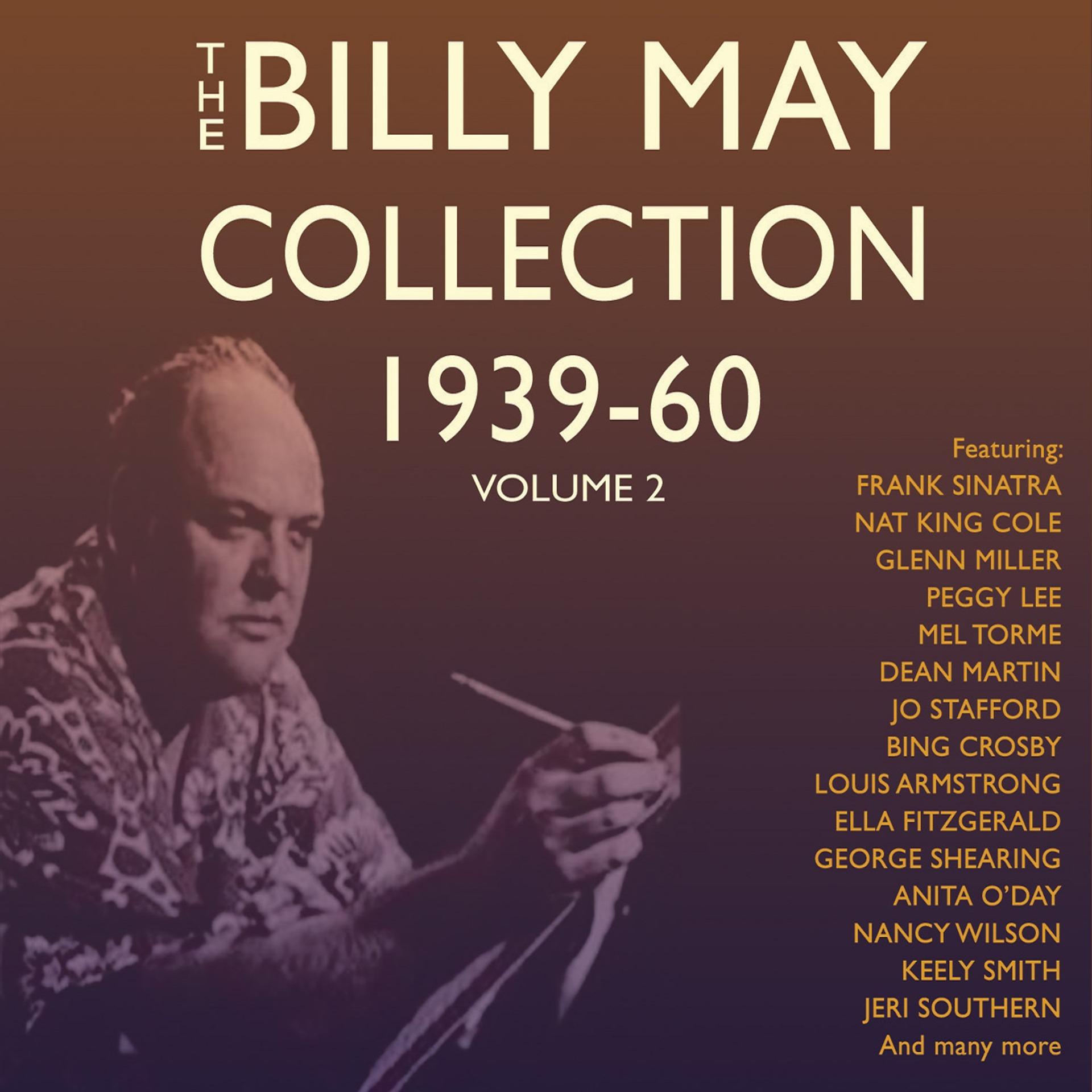 Постер альбома The Billy May Collection 1939-60 Vol. 2