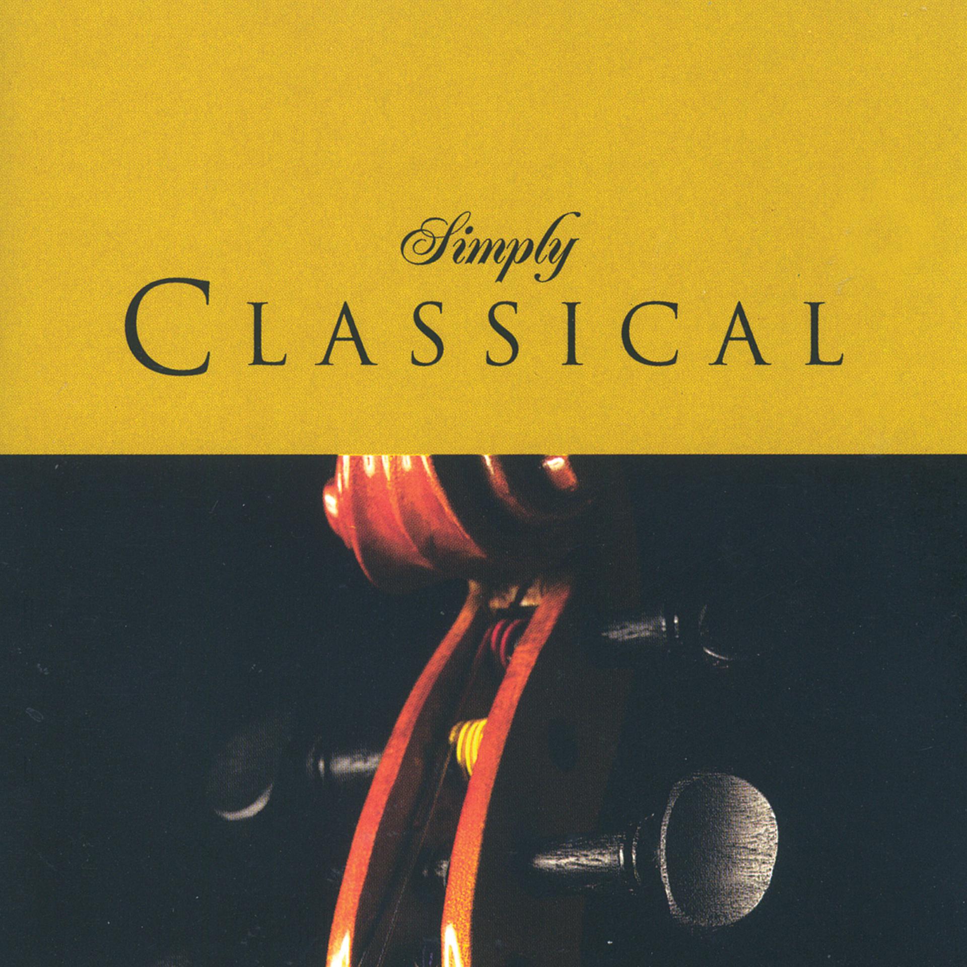 Постер альбома Simply Classical