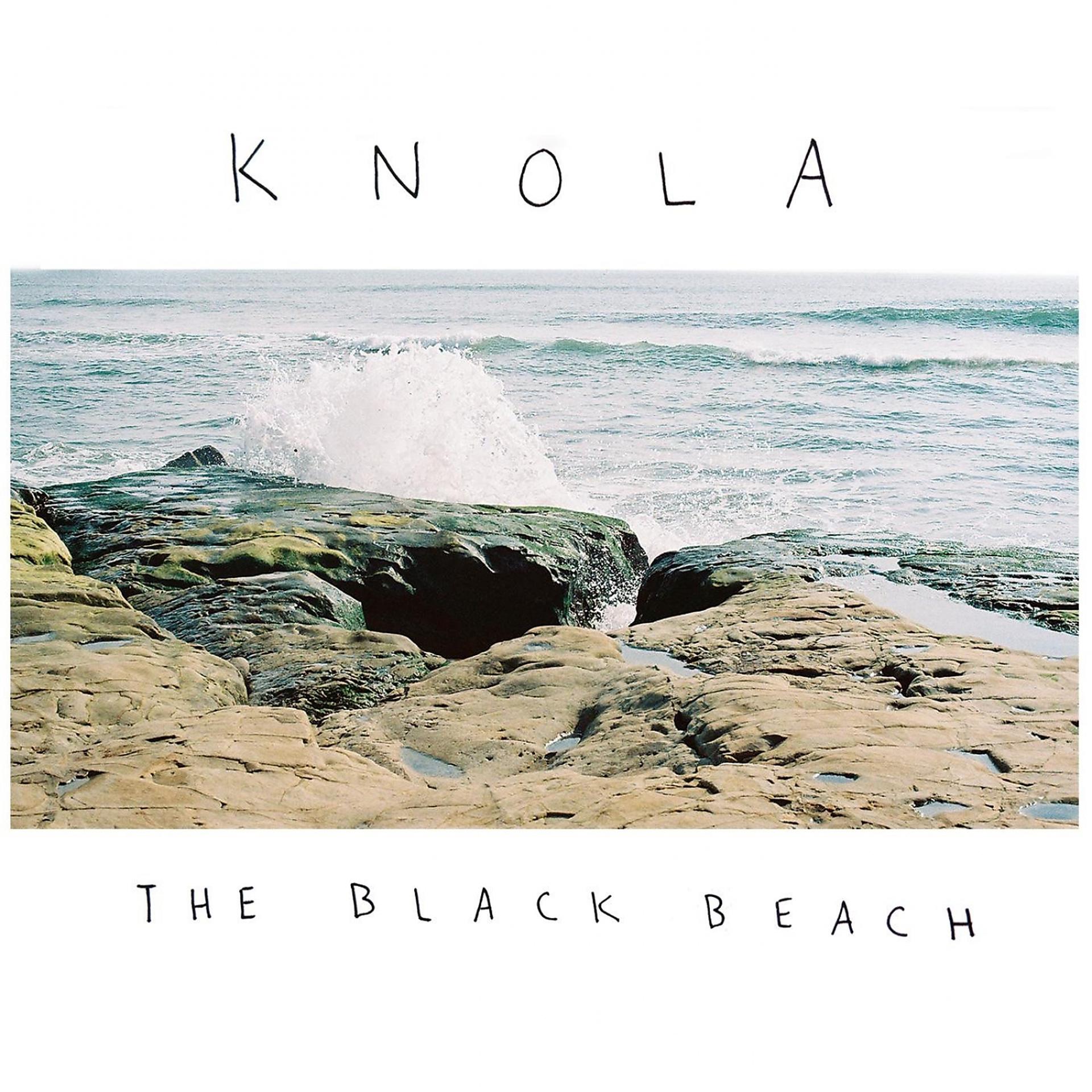 Постер альбома The Black Beach