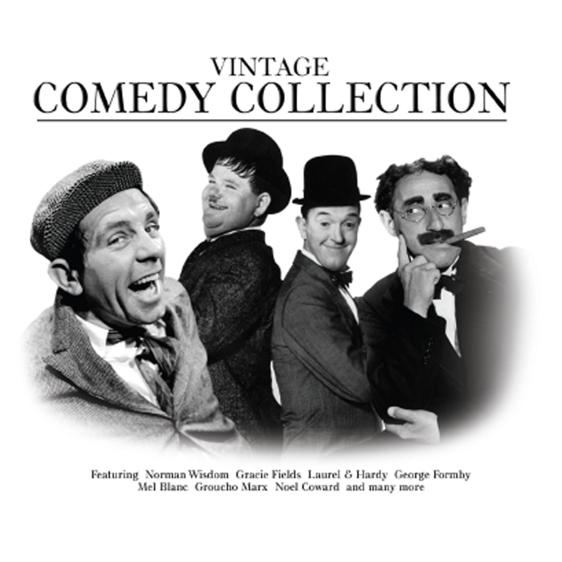 Постер альбома Vintage Comedy Collection 2