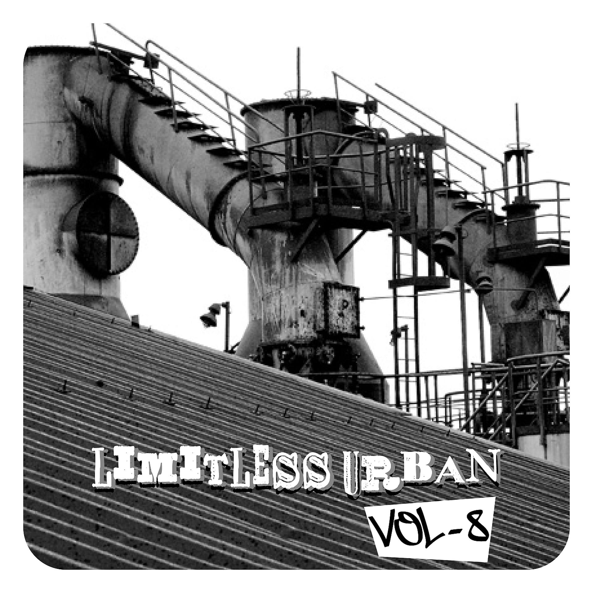 Постер альбома Limitless Urban, Vol. 8