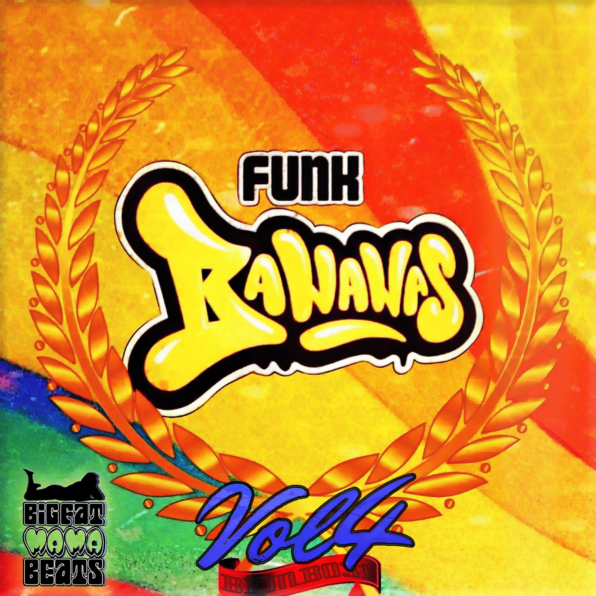 Постер альбома Funk Bananas Vol 4