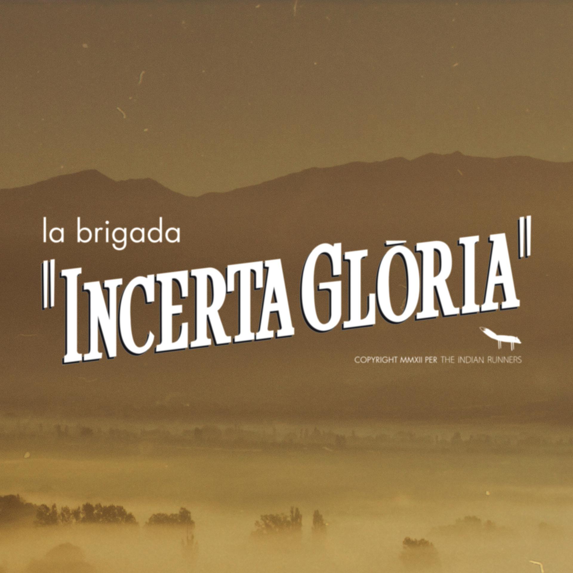 Постер альбома Incerta Glòria