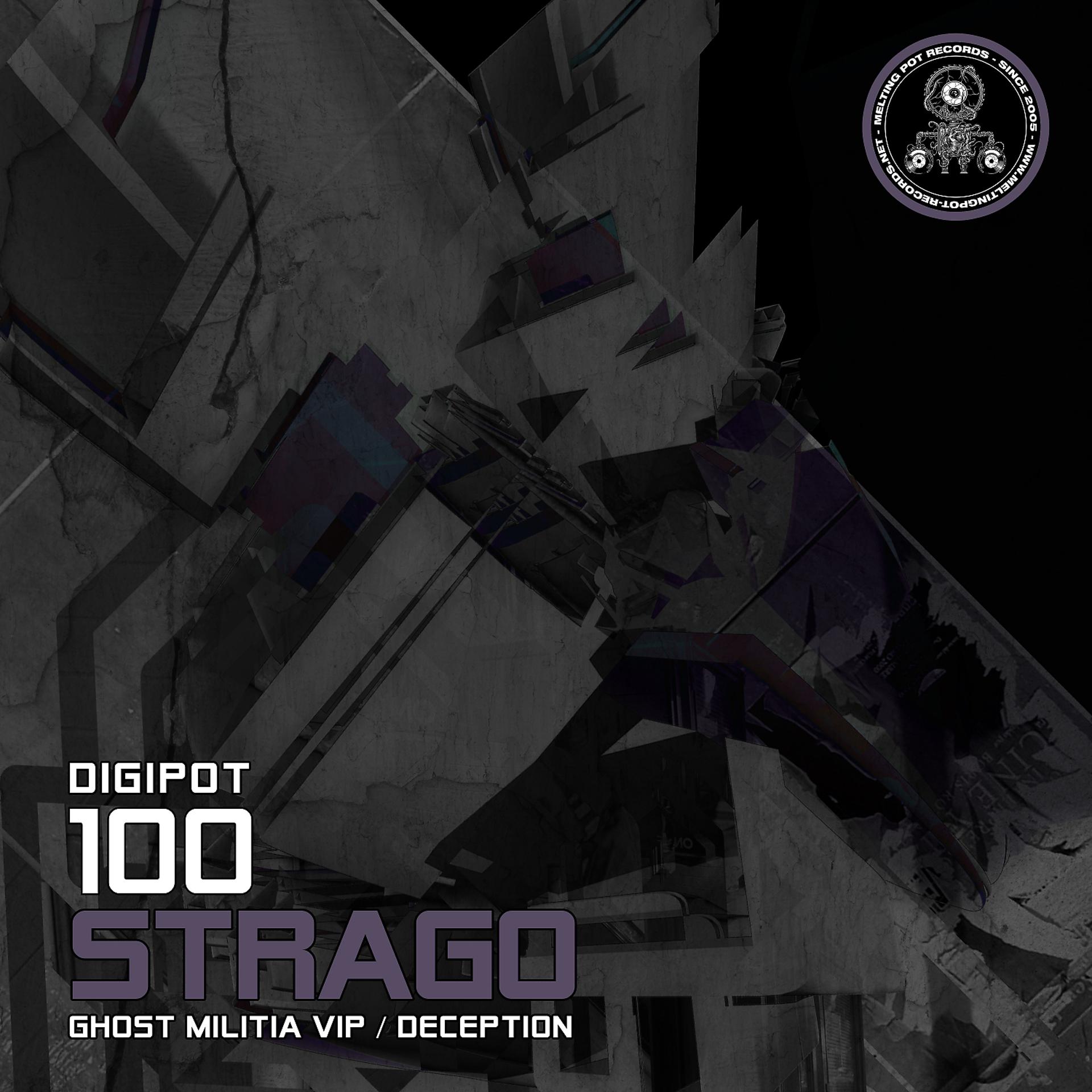 Постер альбома Ghost Militia VIP / Deception