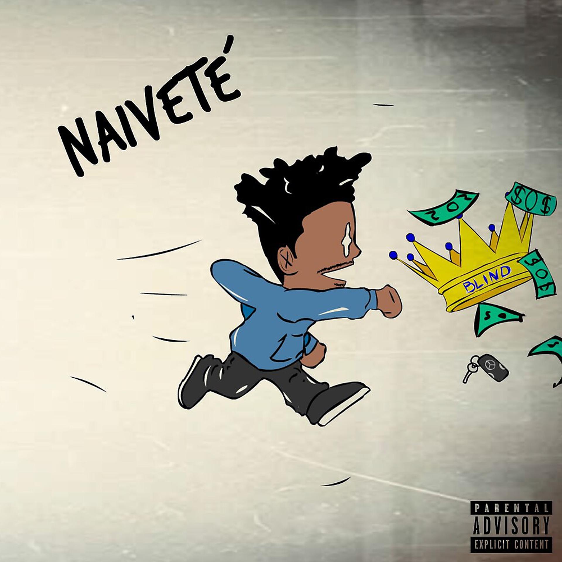 Постер альбома Naiveté