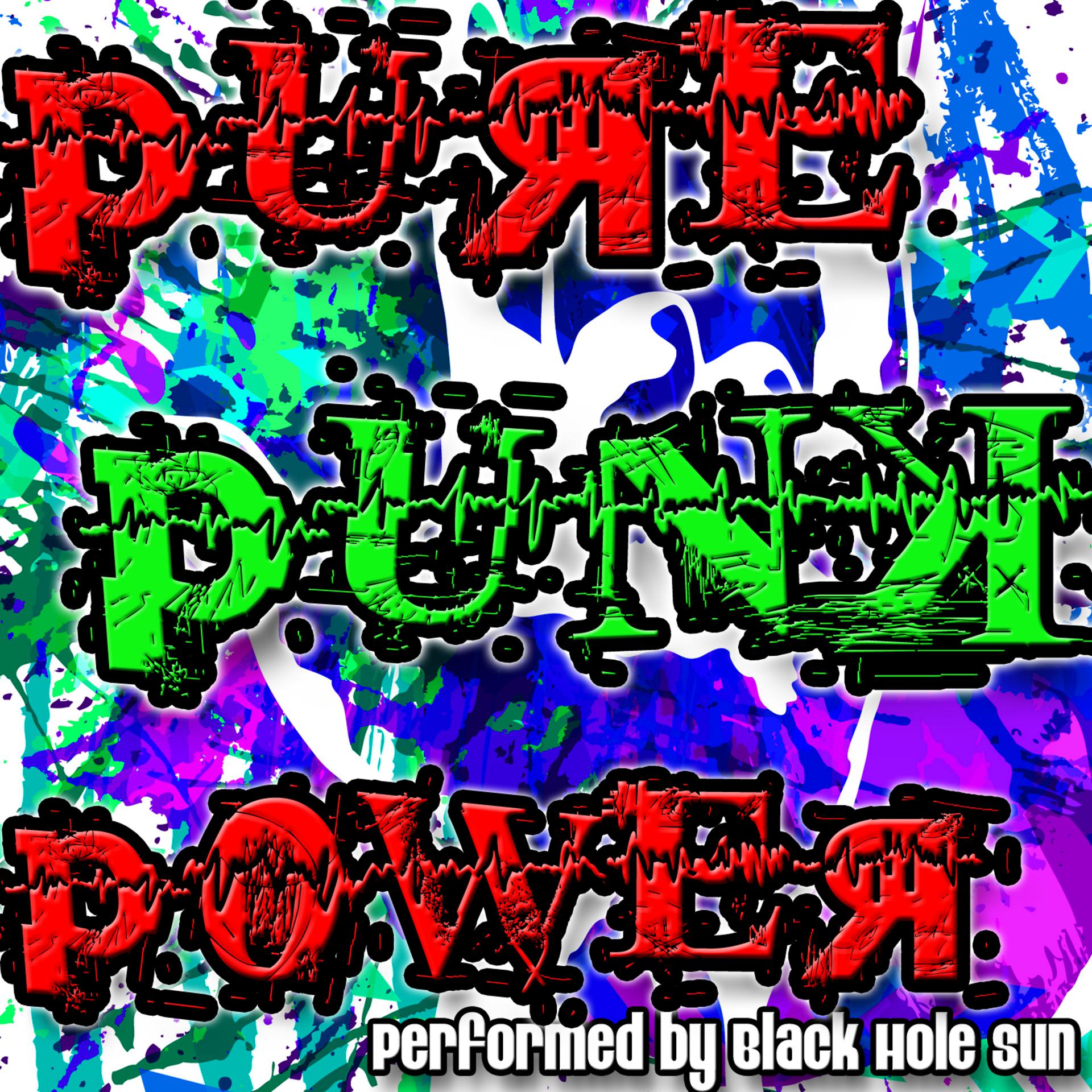 Постер альбома Pure Punk Power