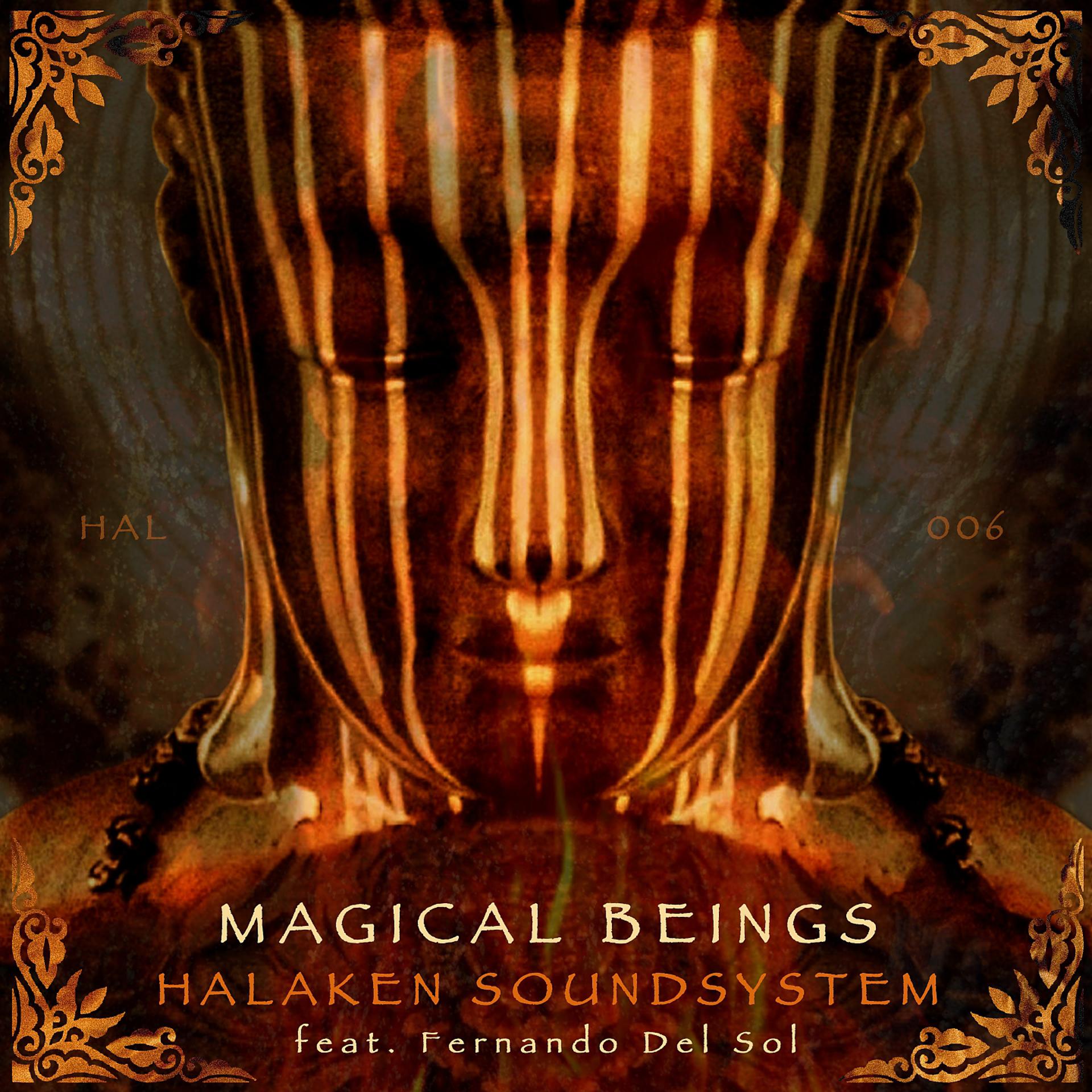 Постер альбома Magical Beings
