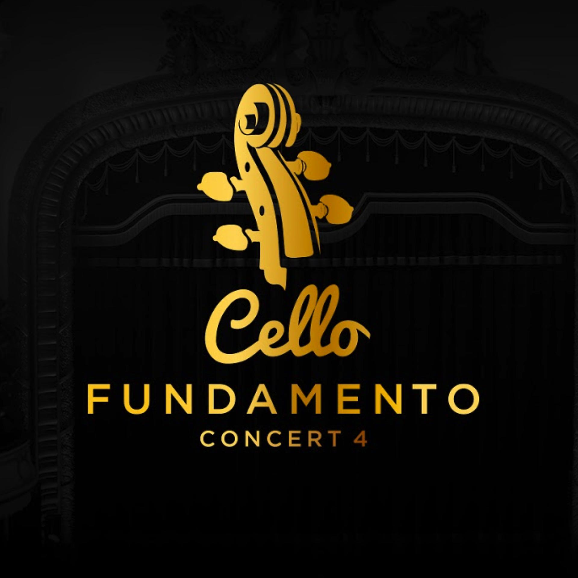 Постер альбома Cello Fundamento No. 4