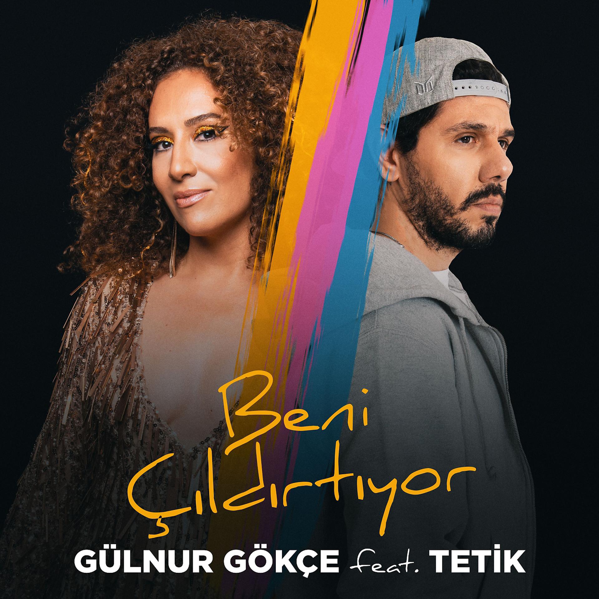 Постер альбома Beni Çıldırtıyor