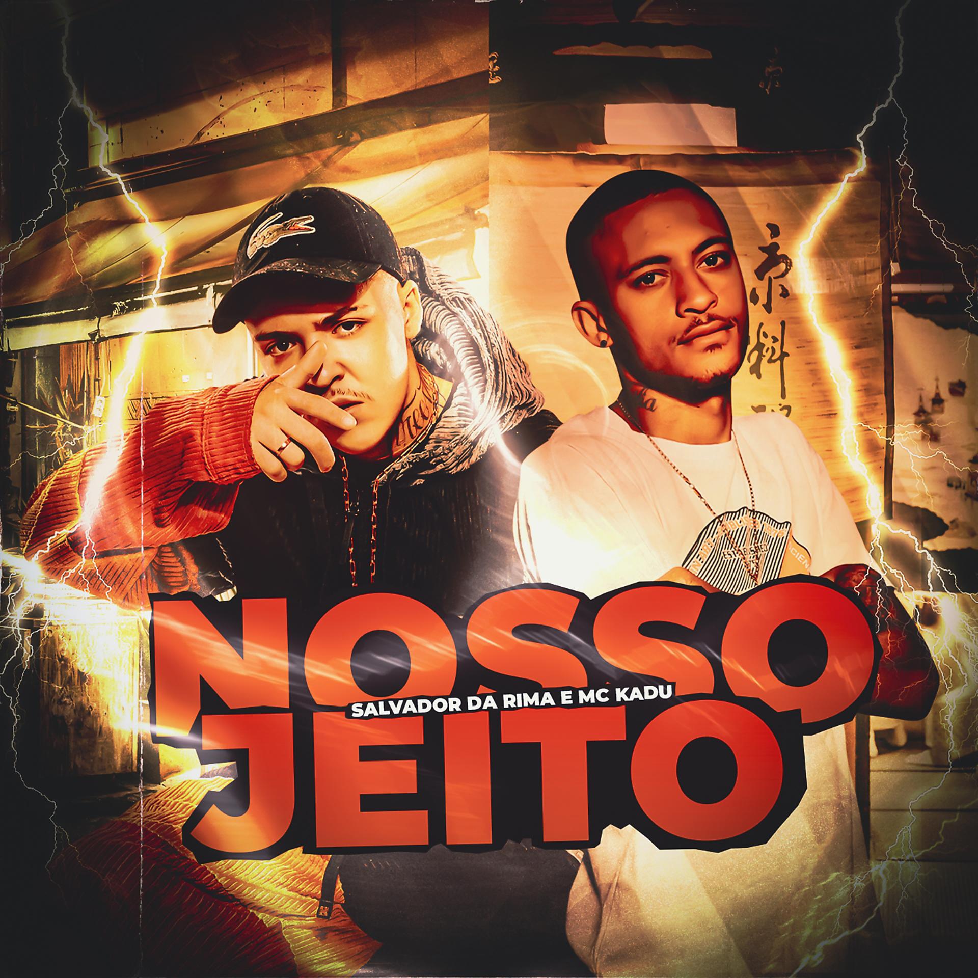 Постер альбома Nosso Jeito
