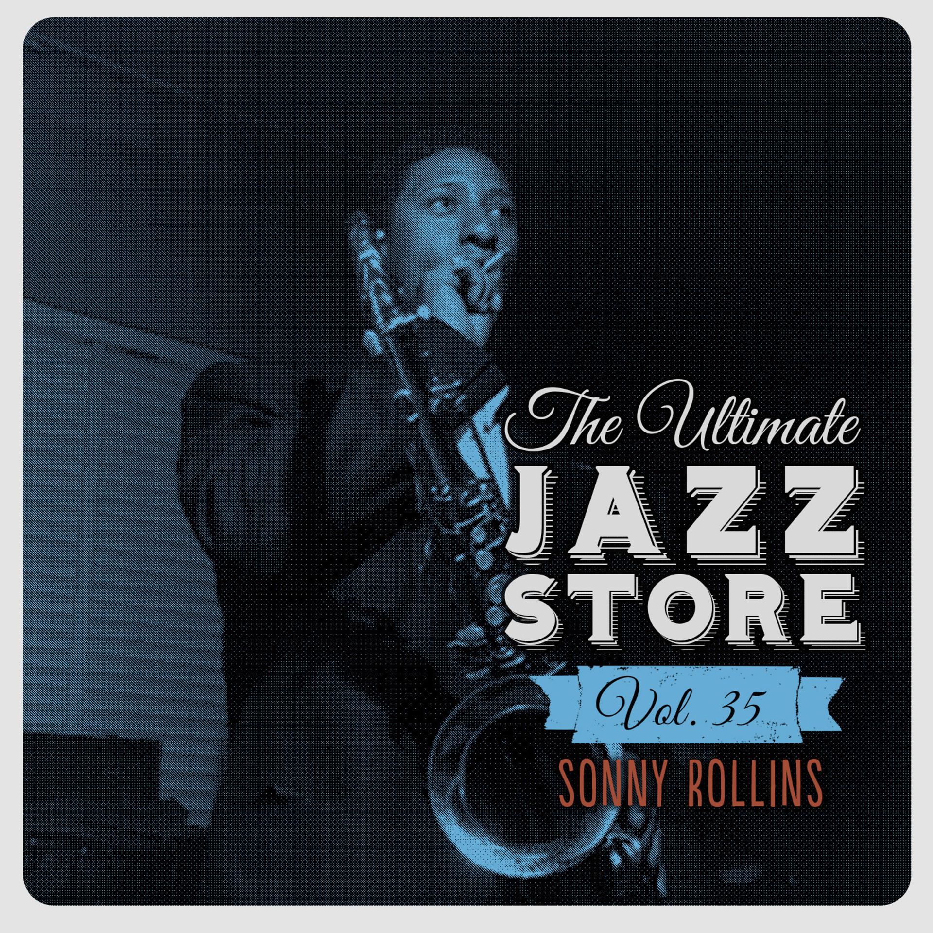 Постер альбома The Ultimate Jazz Store, Vol. 35