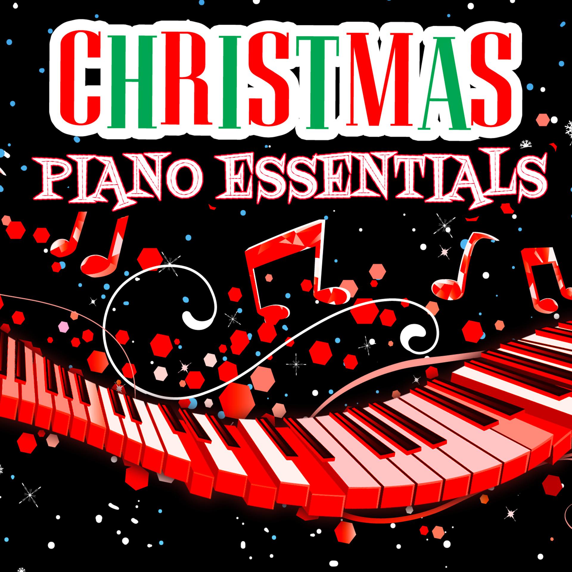 Постер альбома Christmas Piano Essentials
