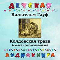 Постер альбома Вильгельм Гауф - Колдовская трава (сказка - радиоспектакль)