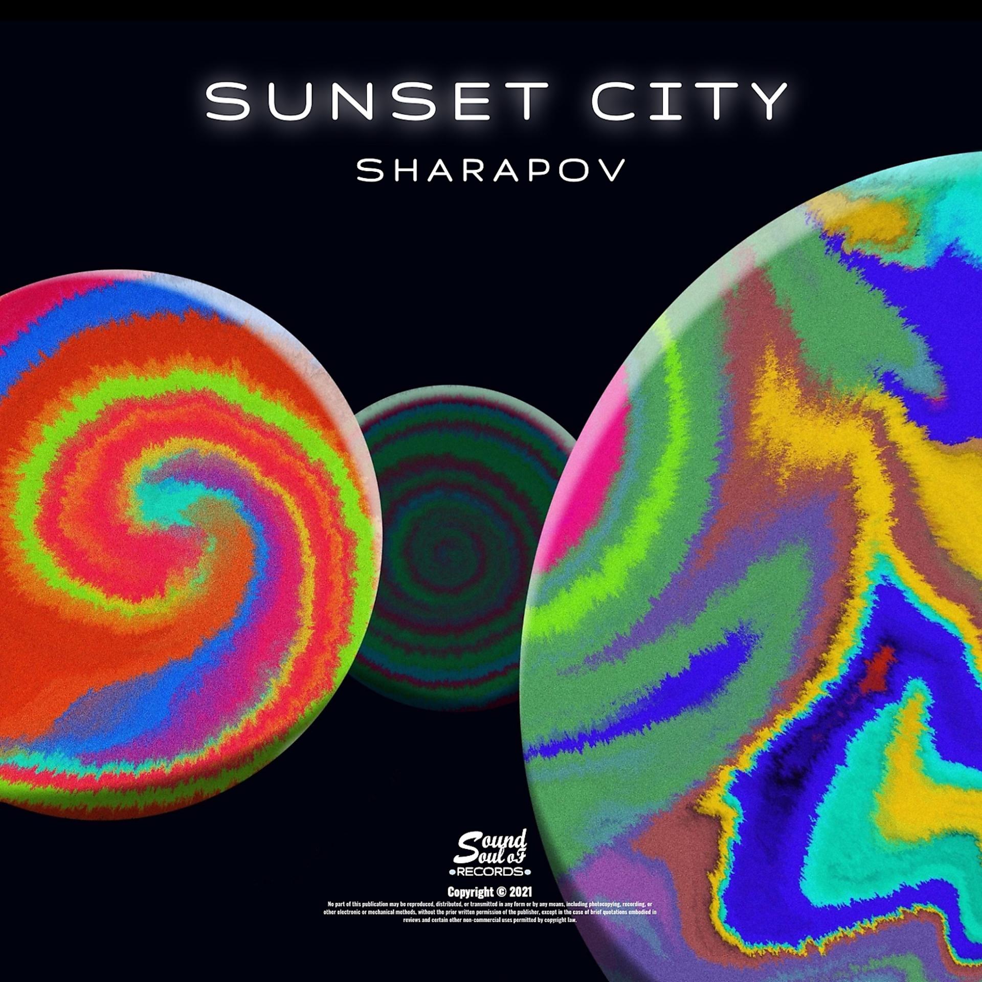 Постер альбома Sunset City