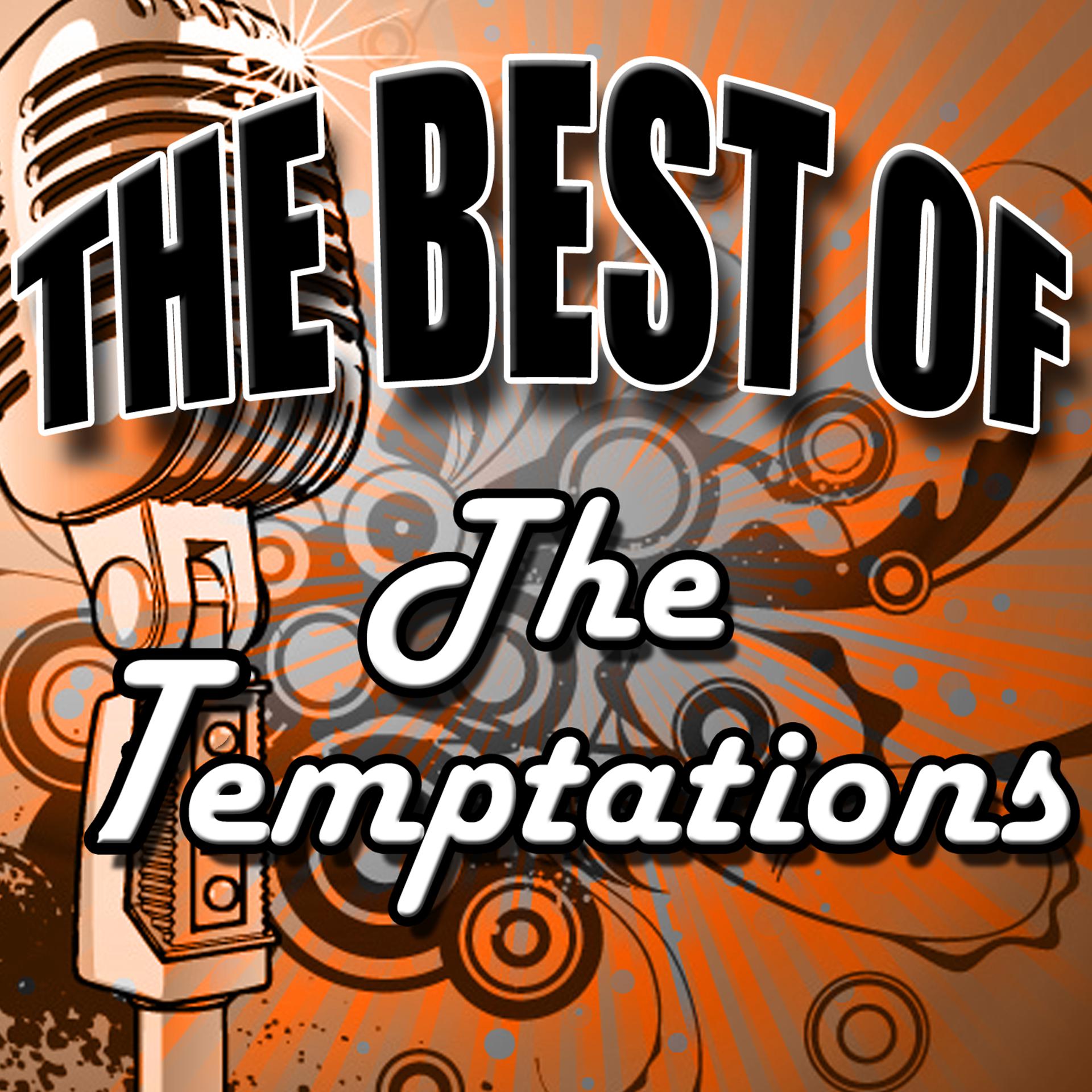 Постер альбома The Best of the Temptations