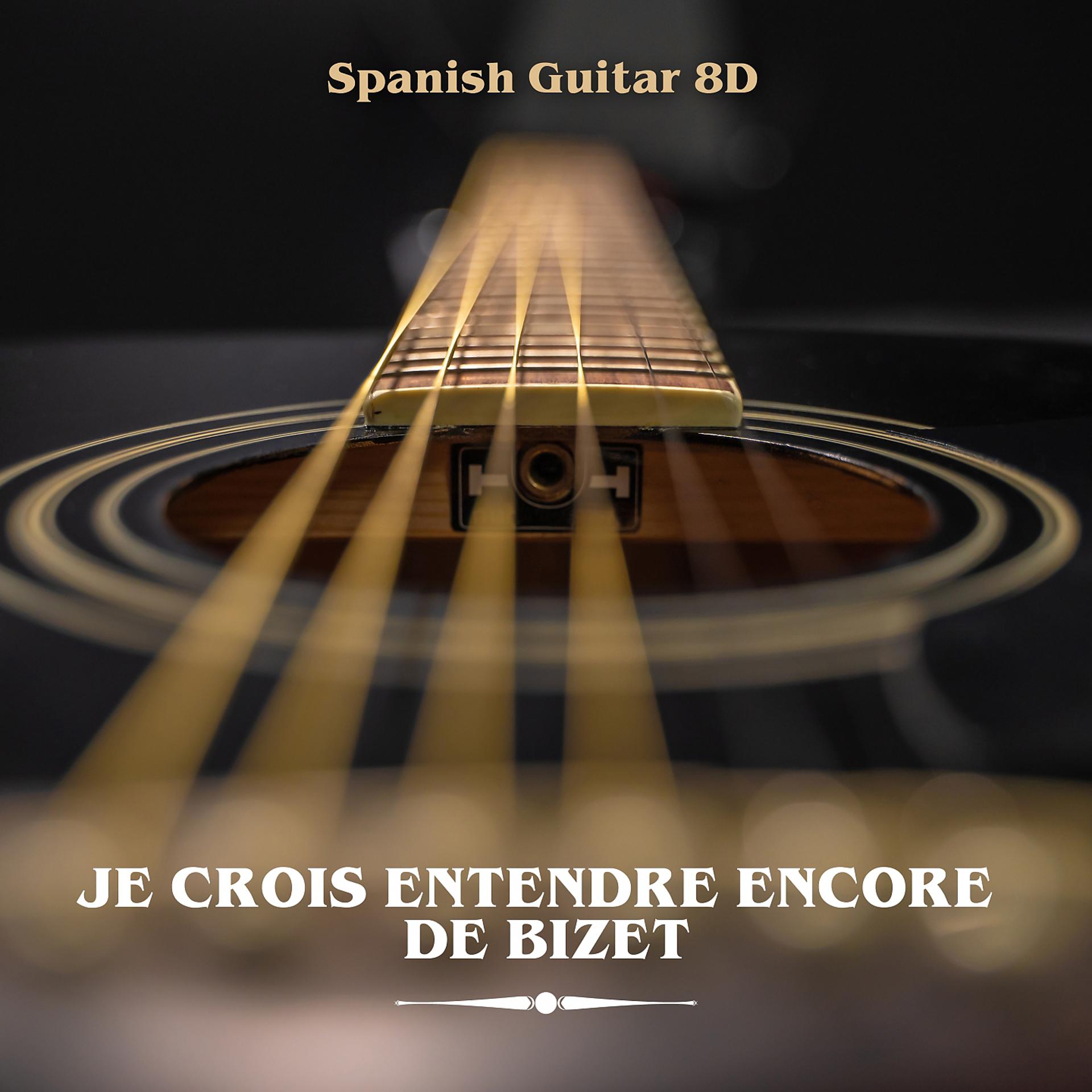 Постер альбома Je Crois Entendre Encore, de Bizet (8D)