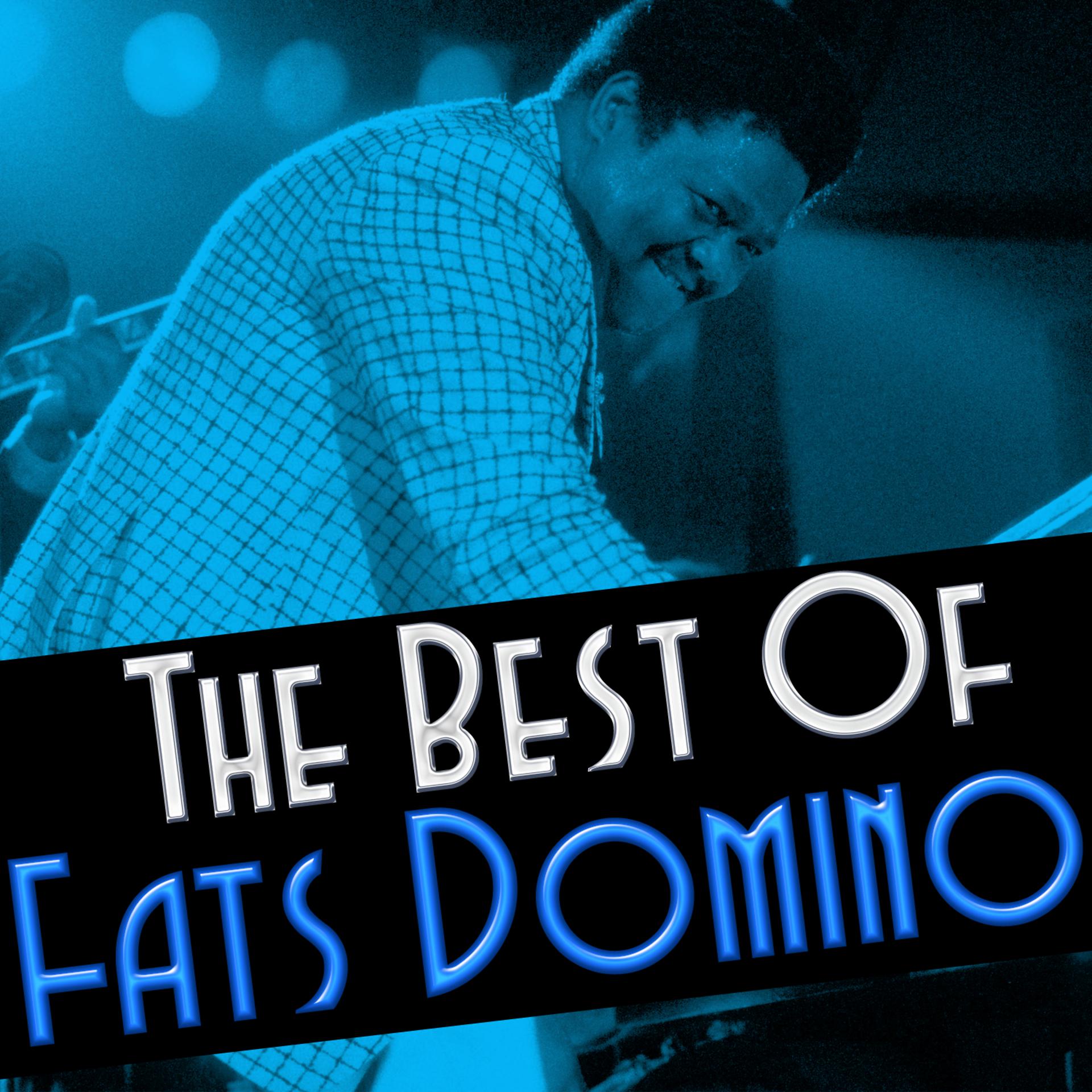 Постер альбома The Best of Fats Domino