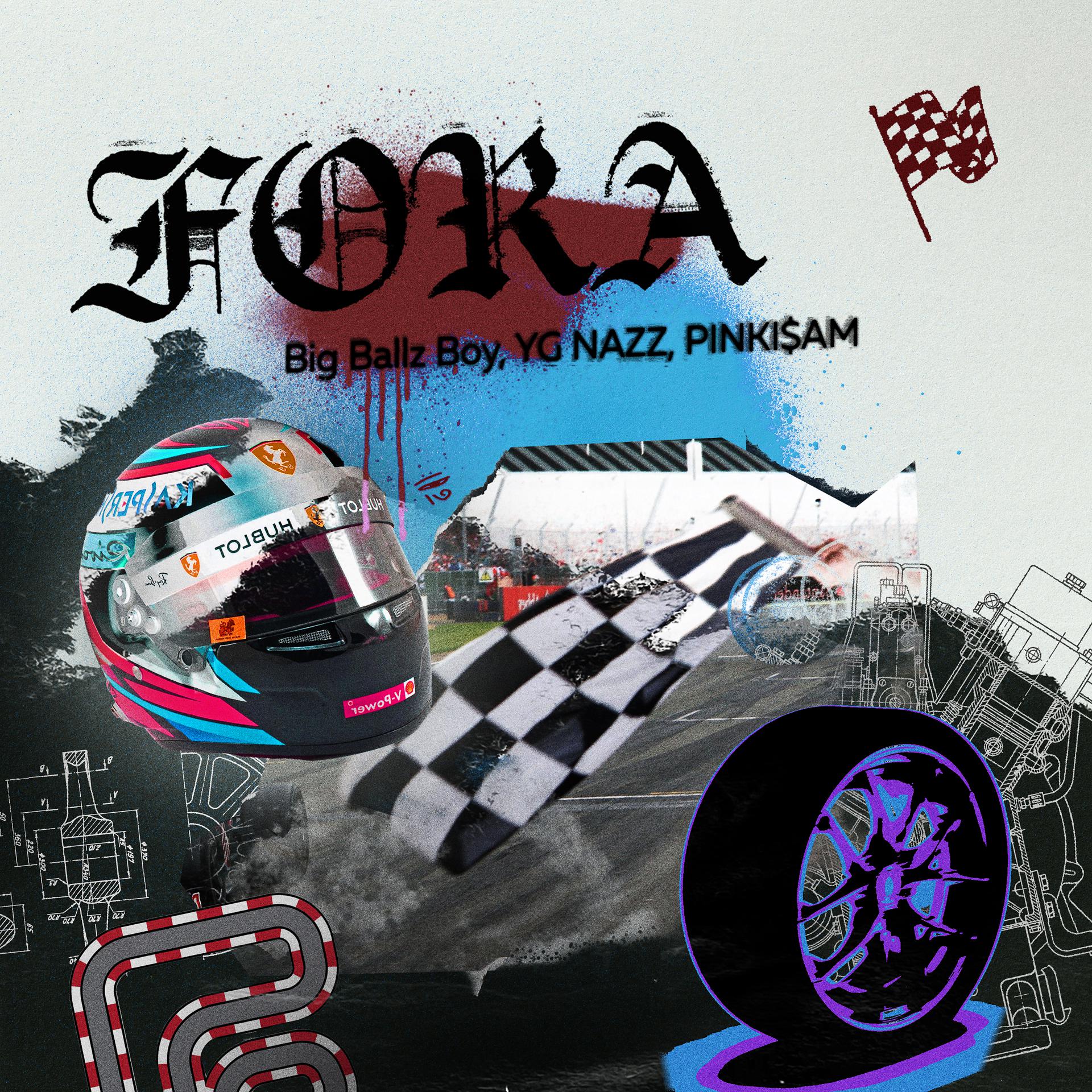 Постер альбома FORA (Prod. by 4BIDDEN FRUIT)