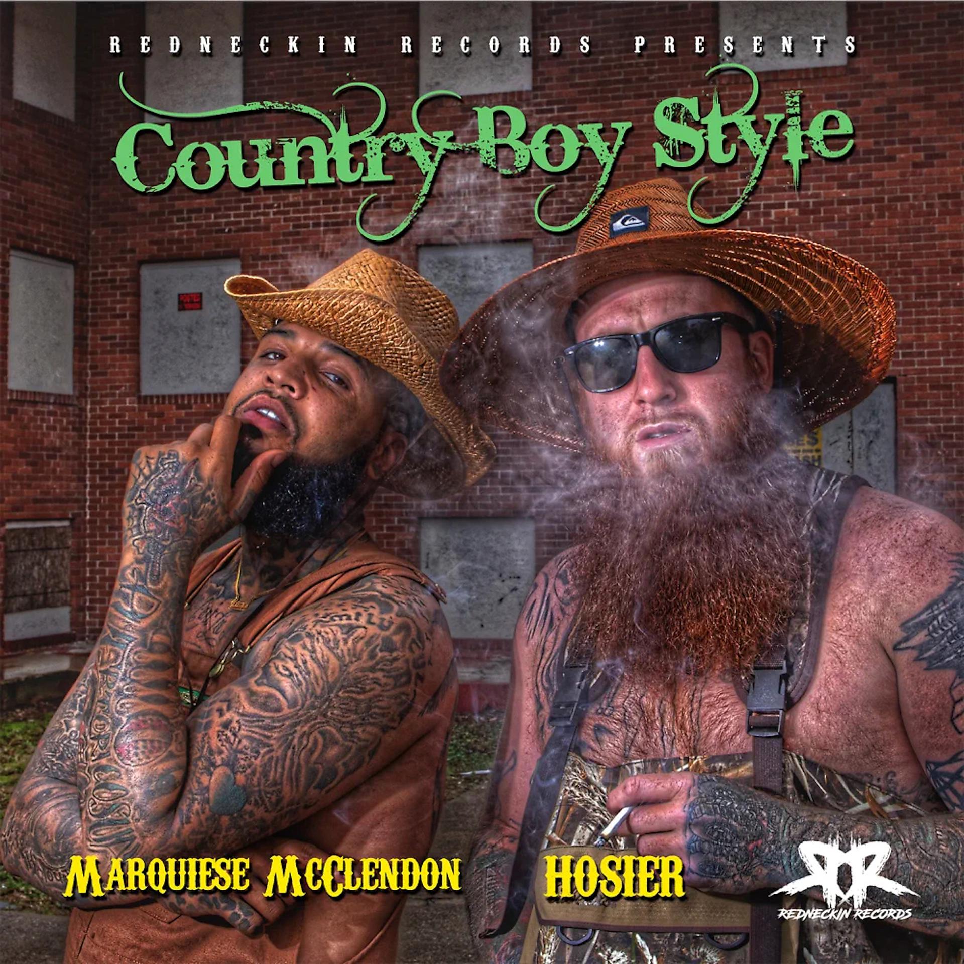 Постер альбома Country Boy Style (feat. Marquiese McClendon)