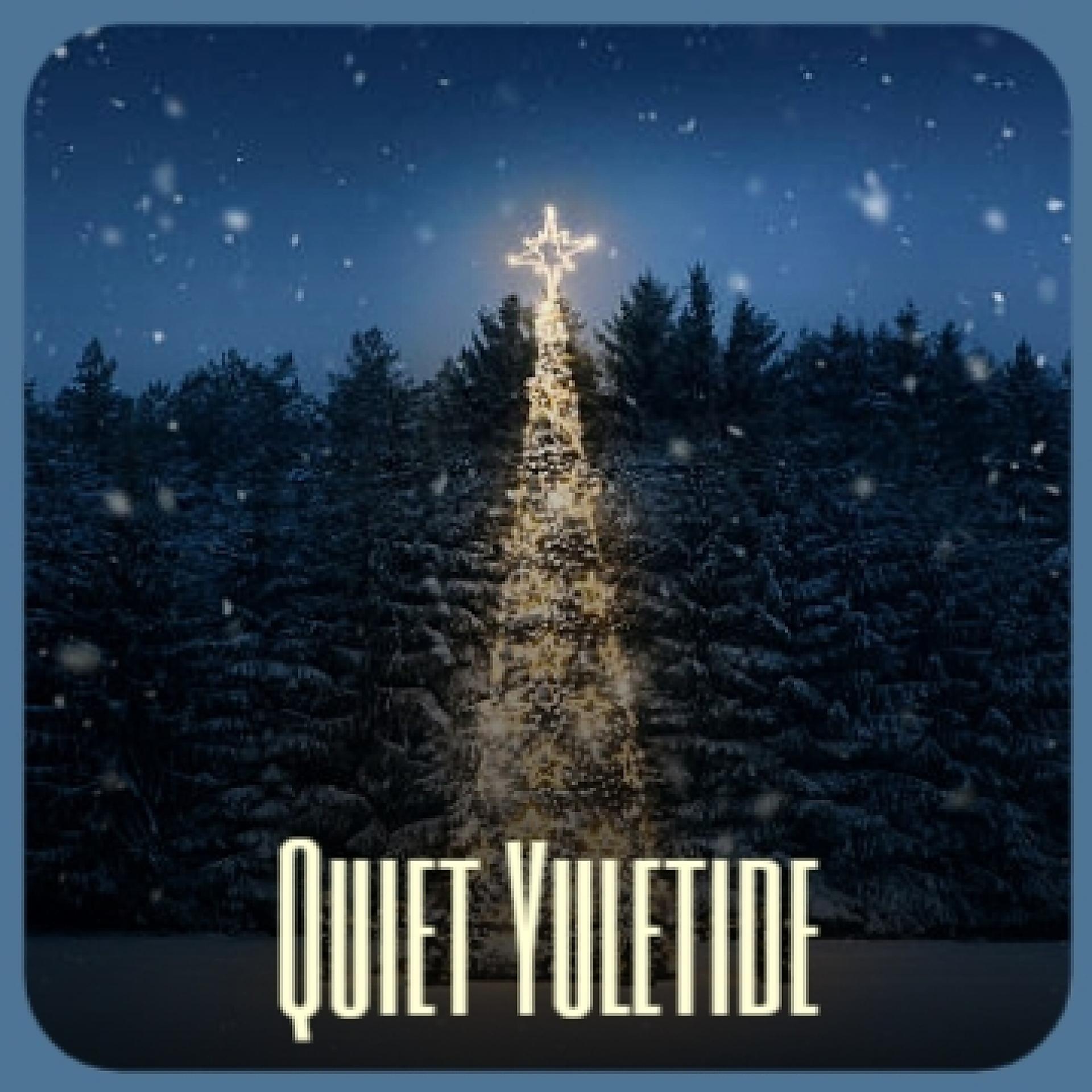 Постер альбома Quiet Yuletide
