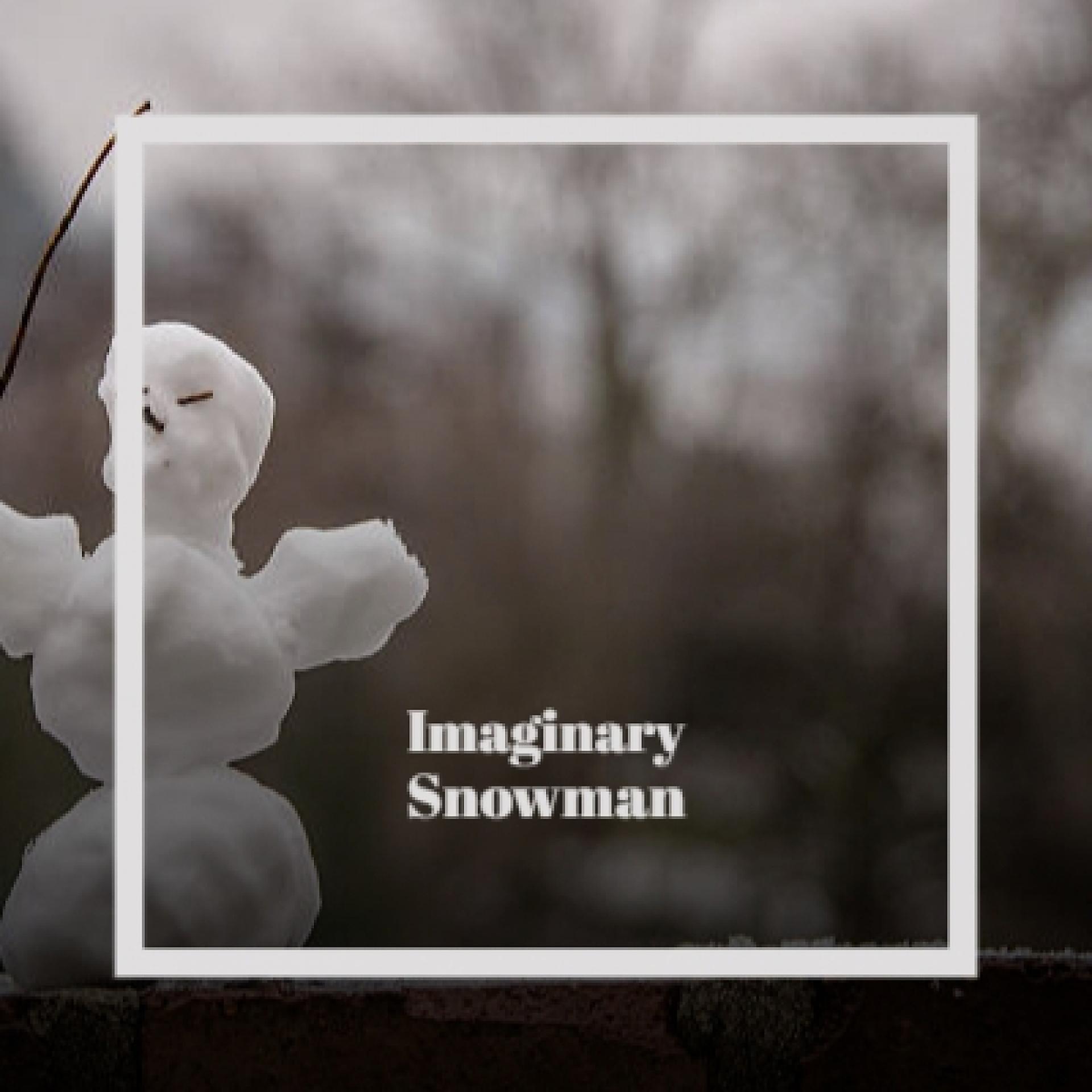 Постер альбома Imaginary Snowman