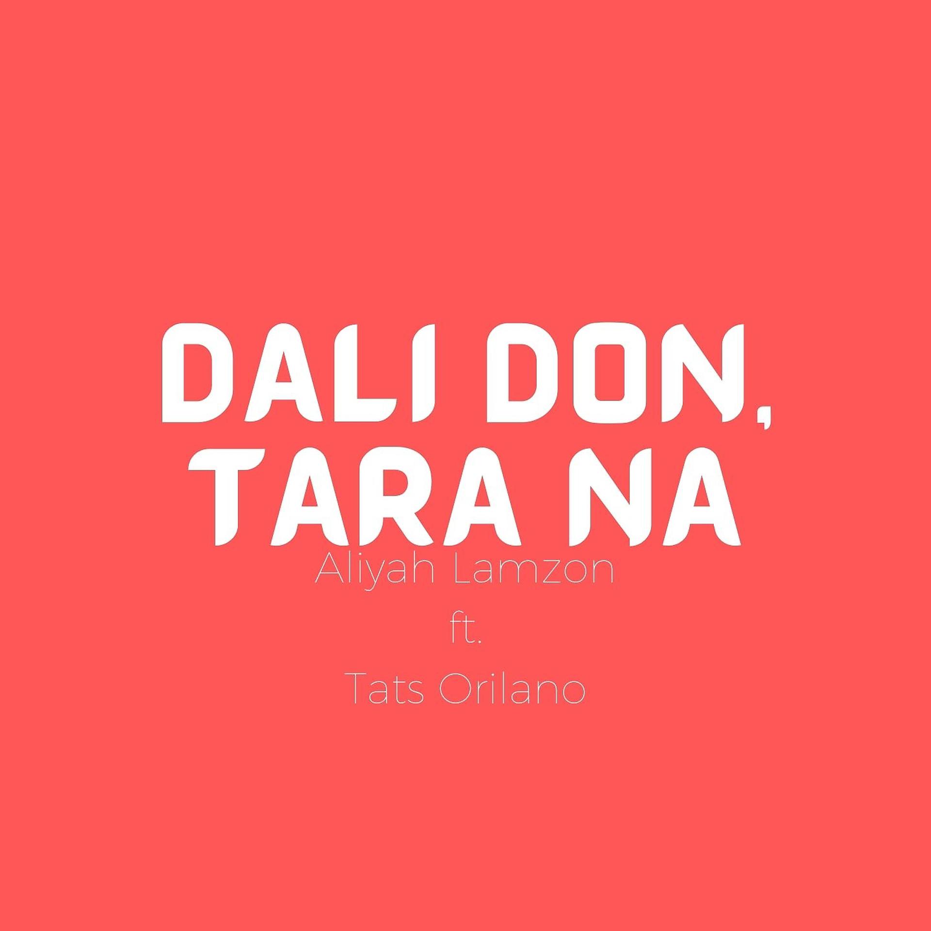 Постер альбома Dali Don, Tara Na