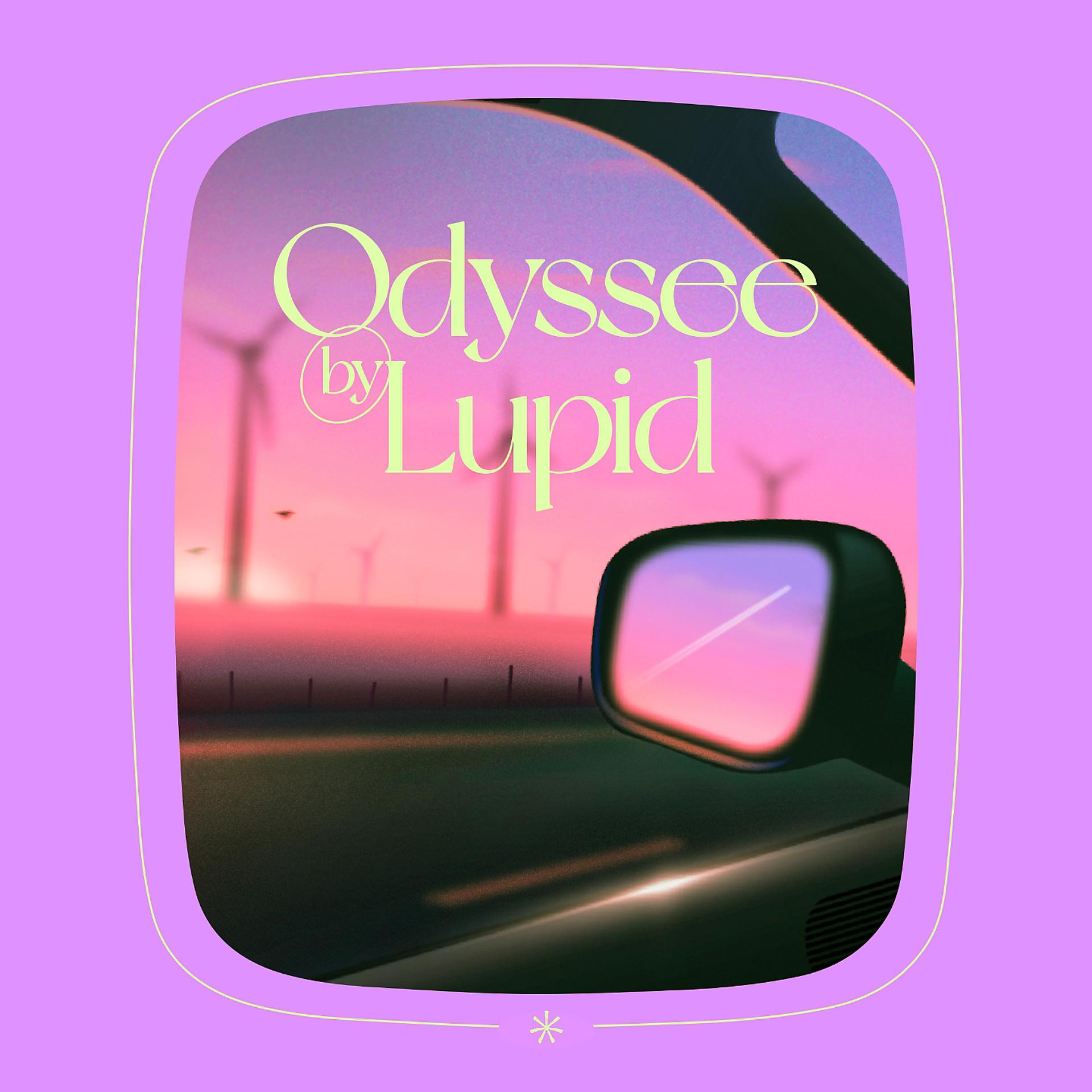 Постер альбома Odyssee