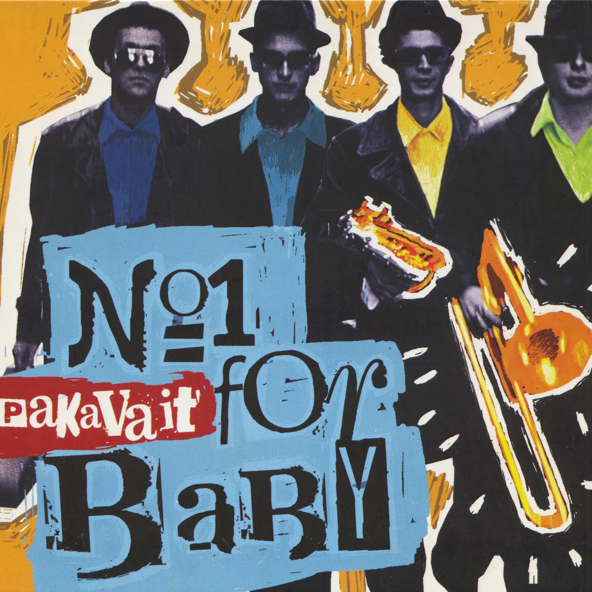 Постер альбома N1 for Baby