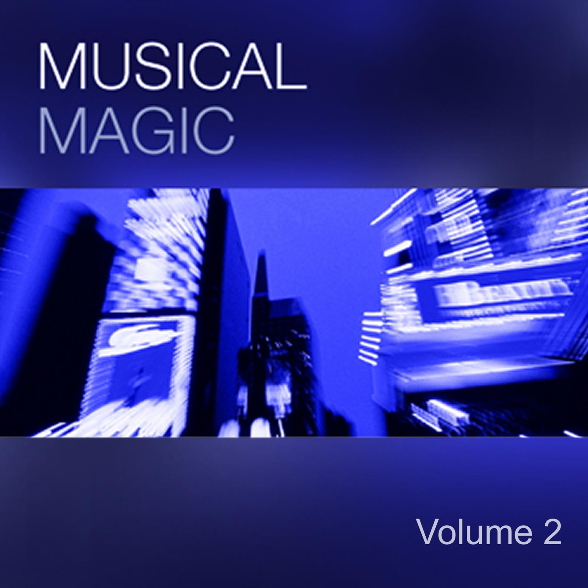 Постер альбома Musical Magic - Vol. 2