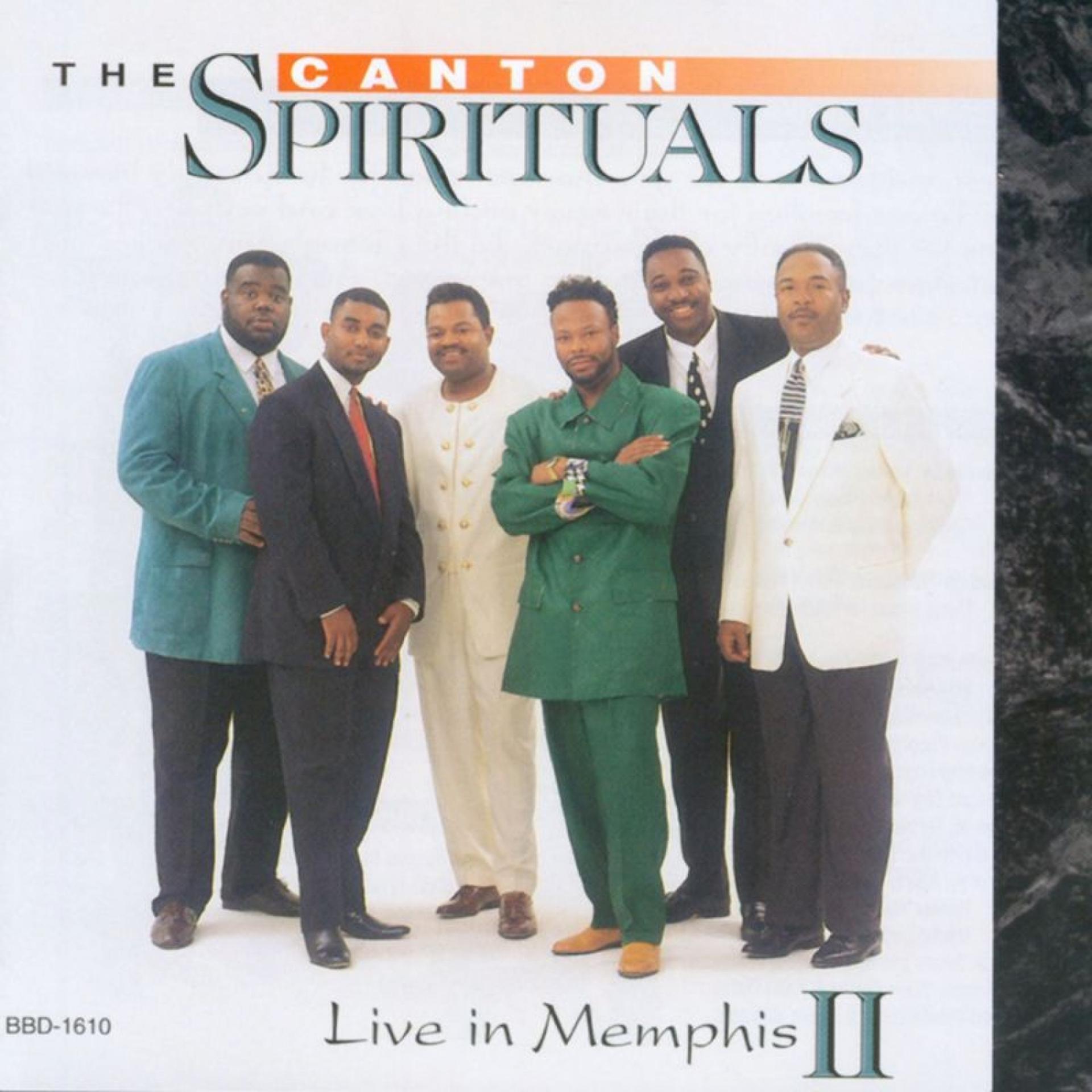 Постер альбома Live in Memphis II