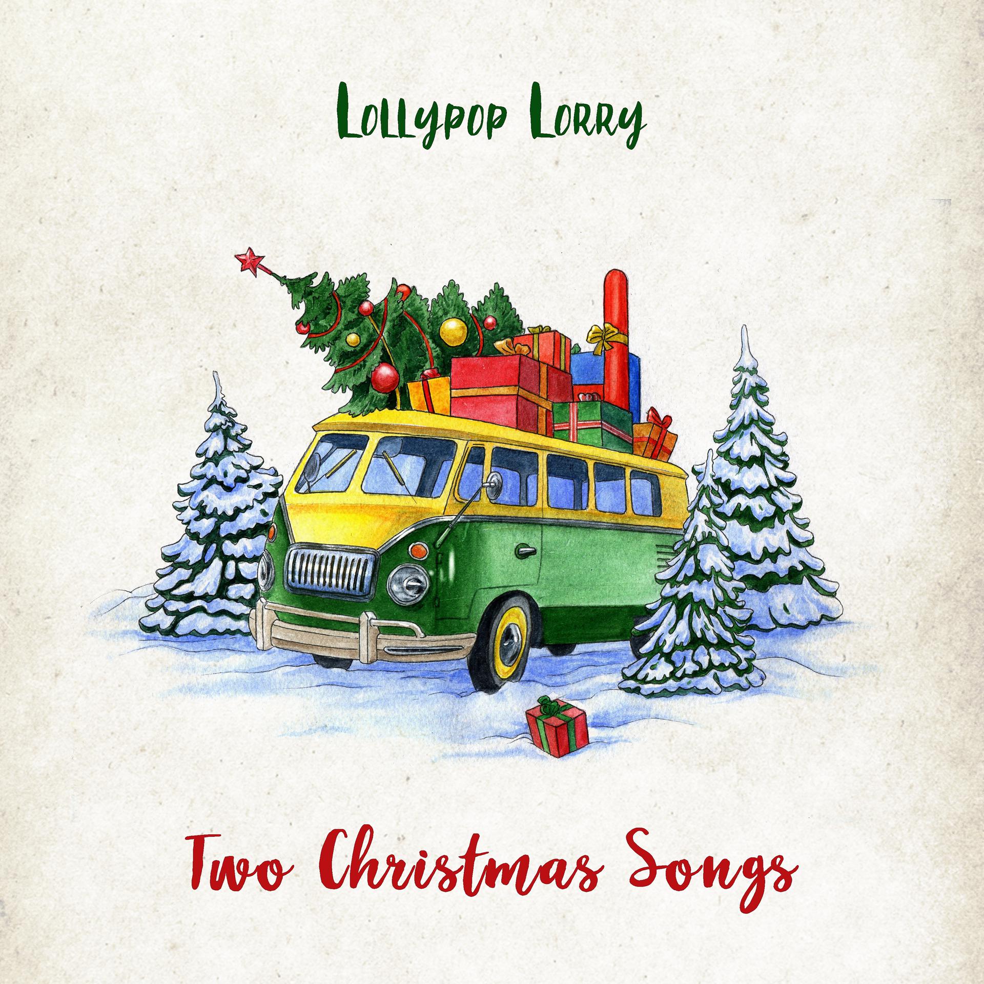 Постер альбома Two Christmas Songs