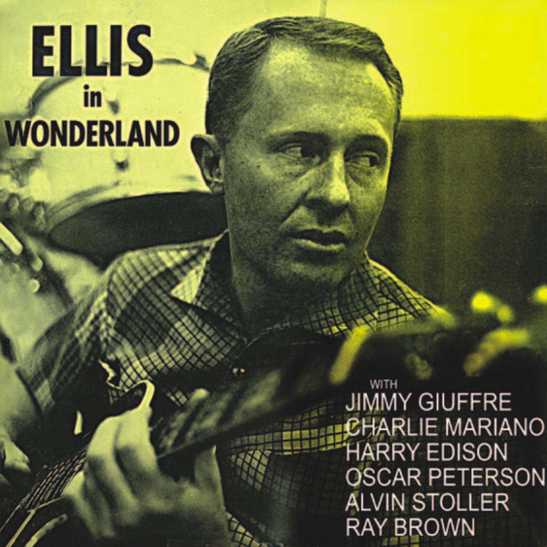 Постер альбома Ellis in Wonderland (Remastered)