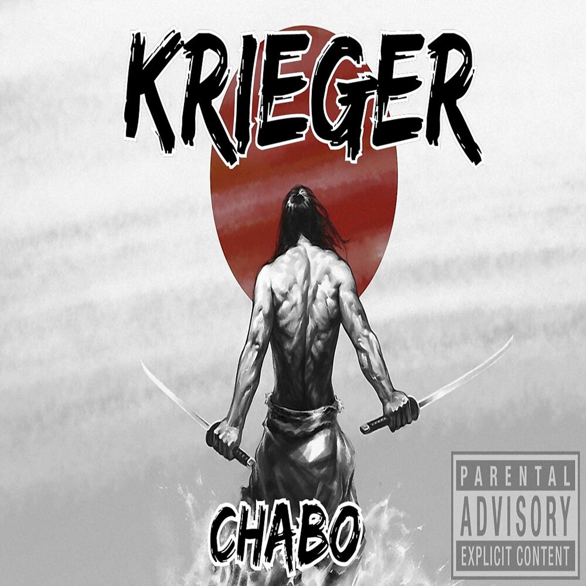 Постер альбома KRIEGER