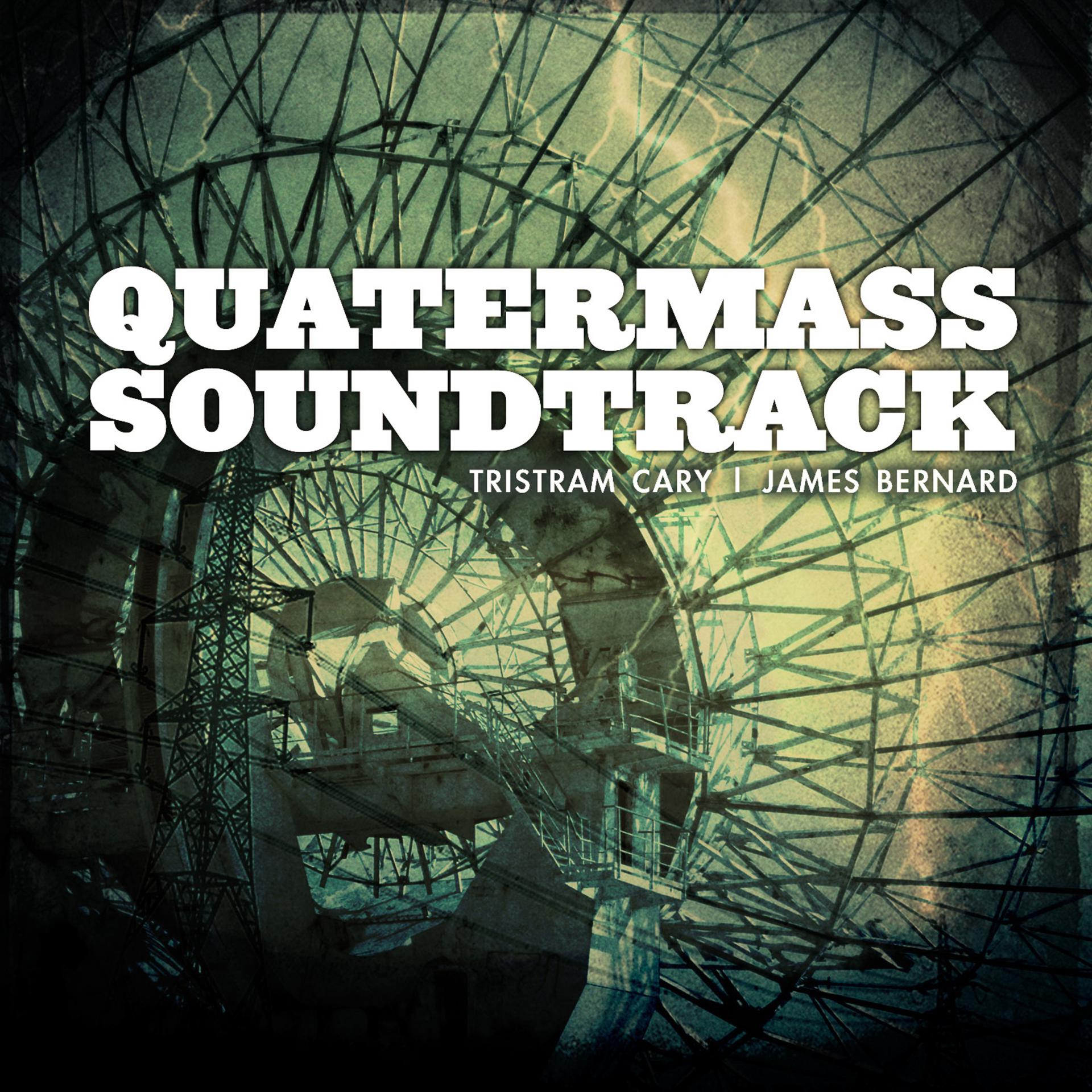 Постер альбома Quatermass Soundtrack