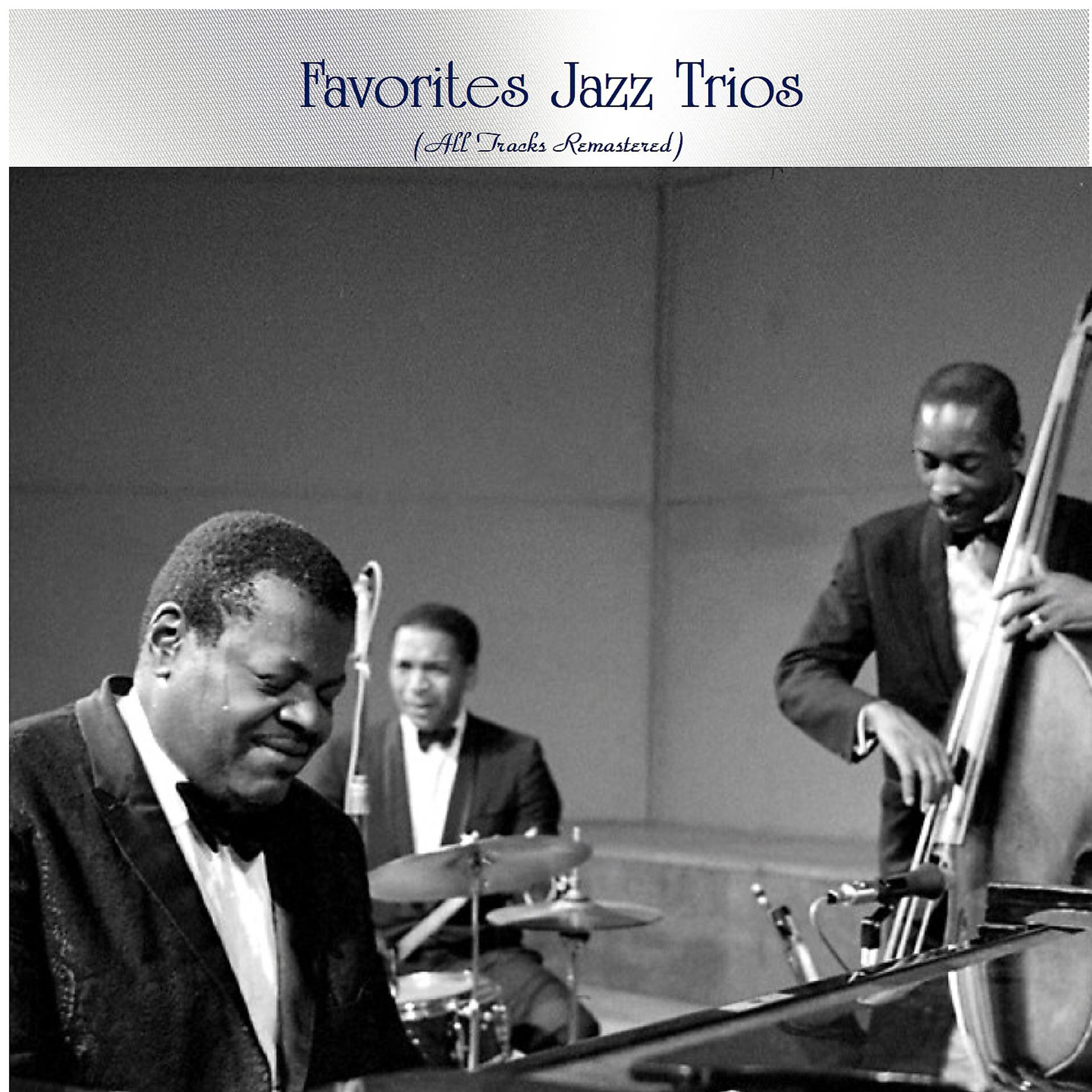 Постер альбома Favorites Jazz Trios