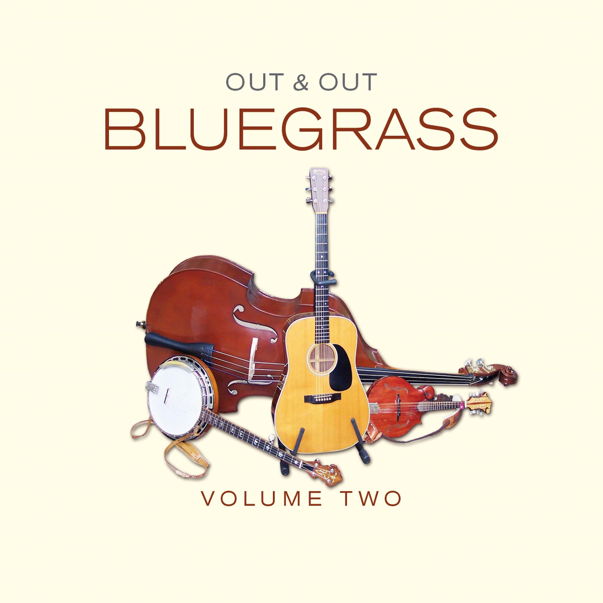 Постер альбома Out & Out Bluegrass - Vol.2