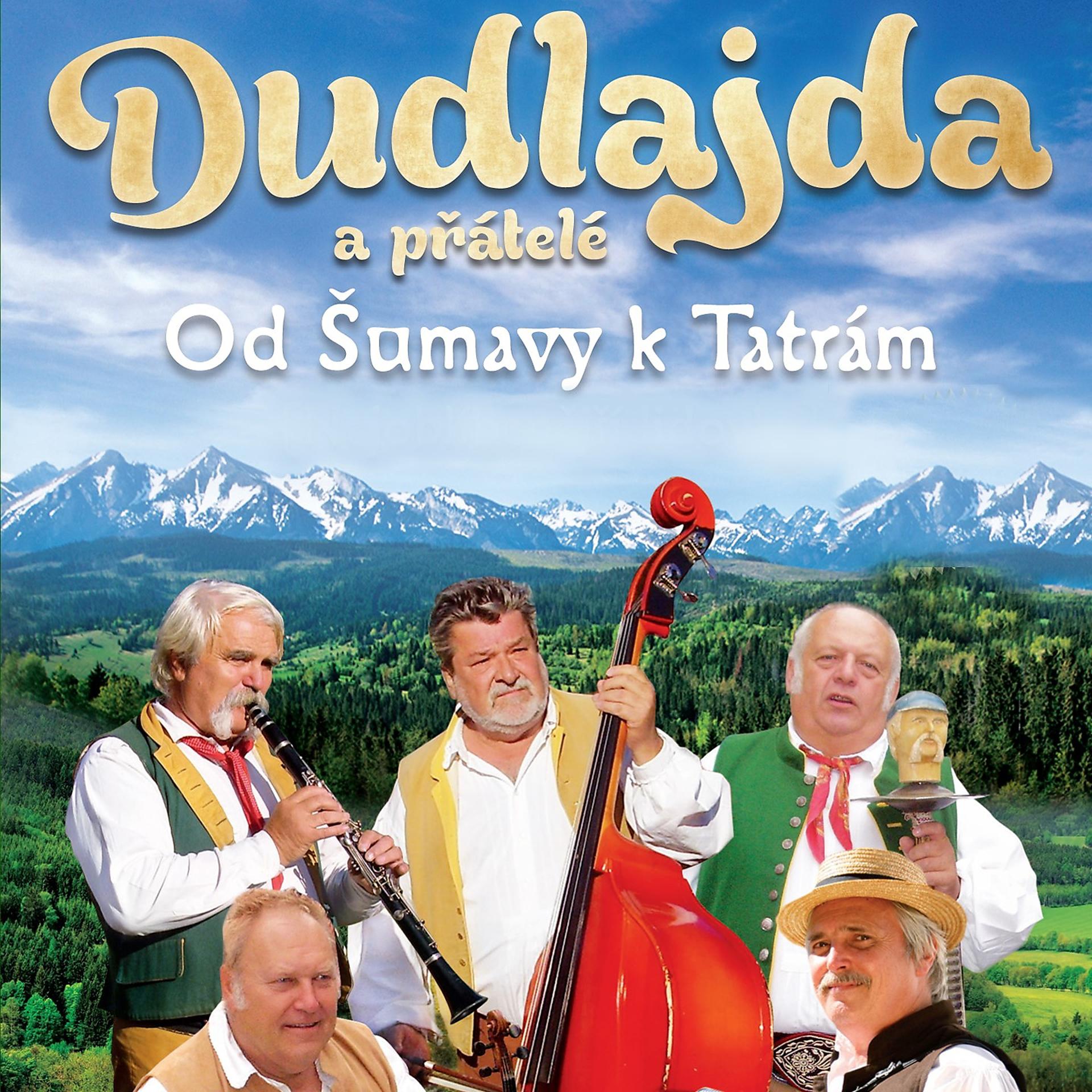 Постер альбома Od Šumavy k Tatrám