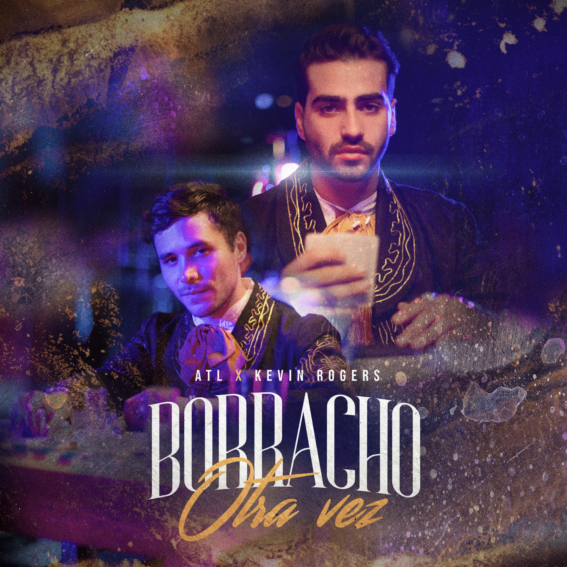 Постер альбома Borracho Otra Vez