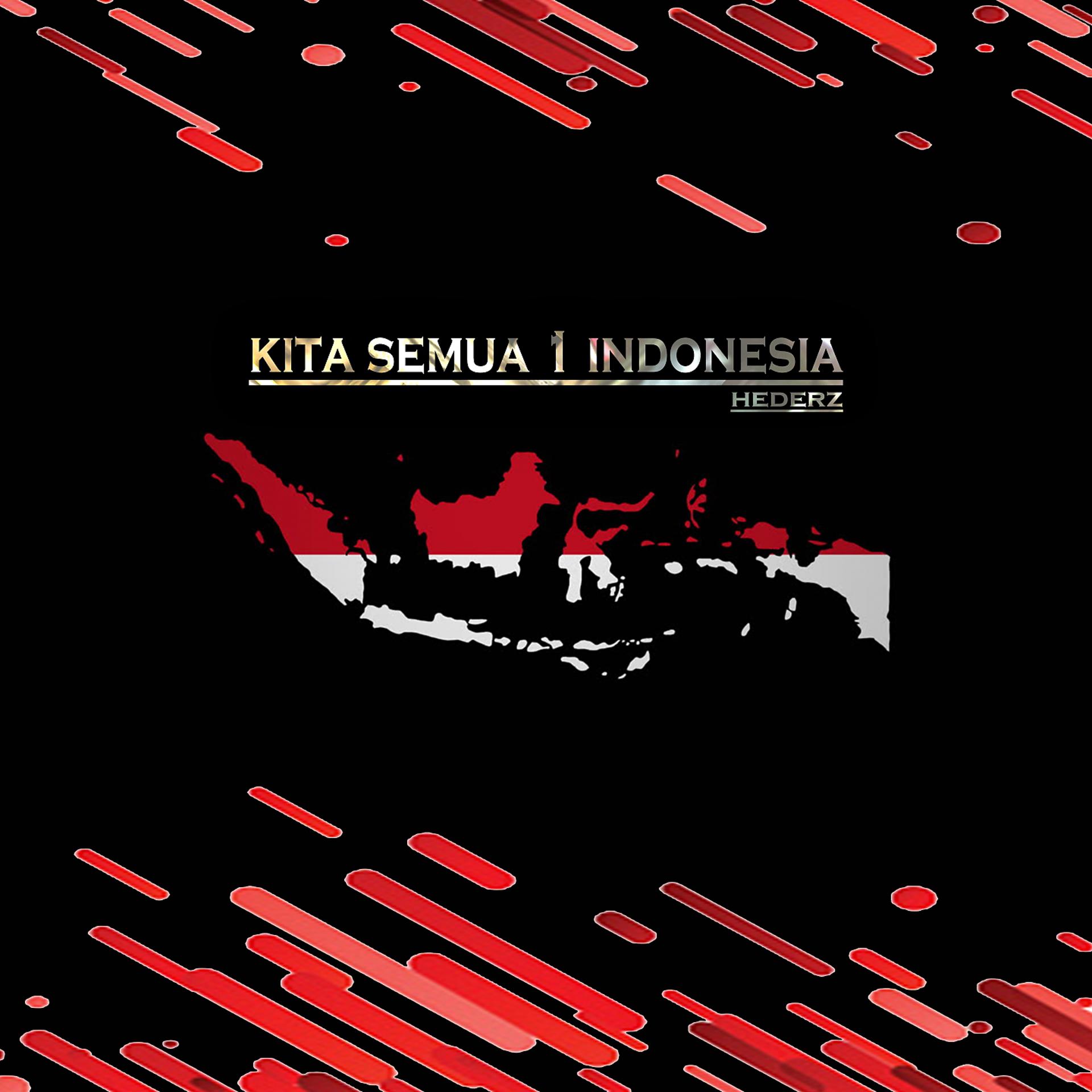 Постер альбома Kita Semua 1 Indonesia